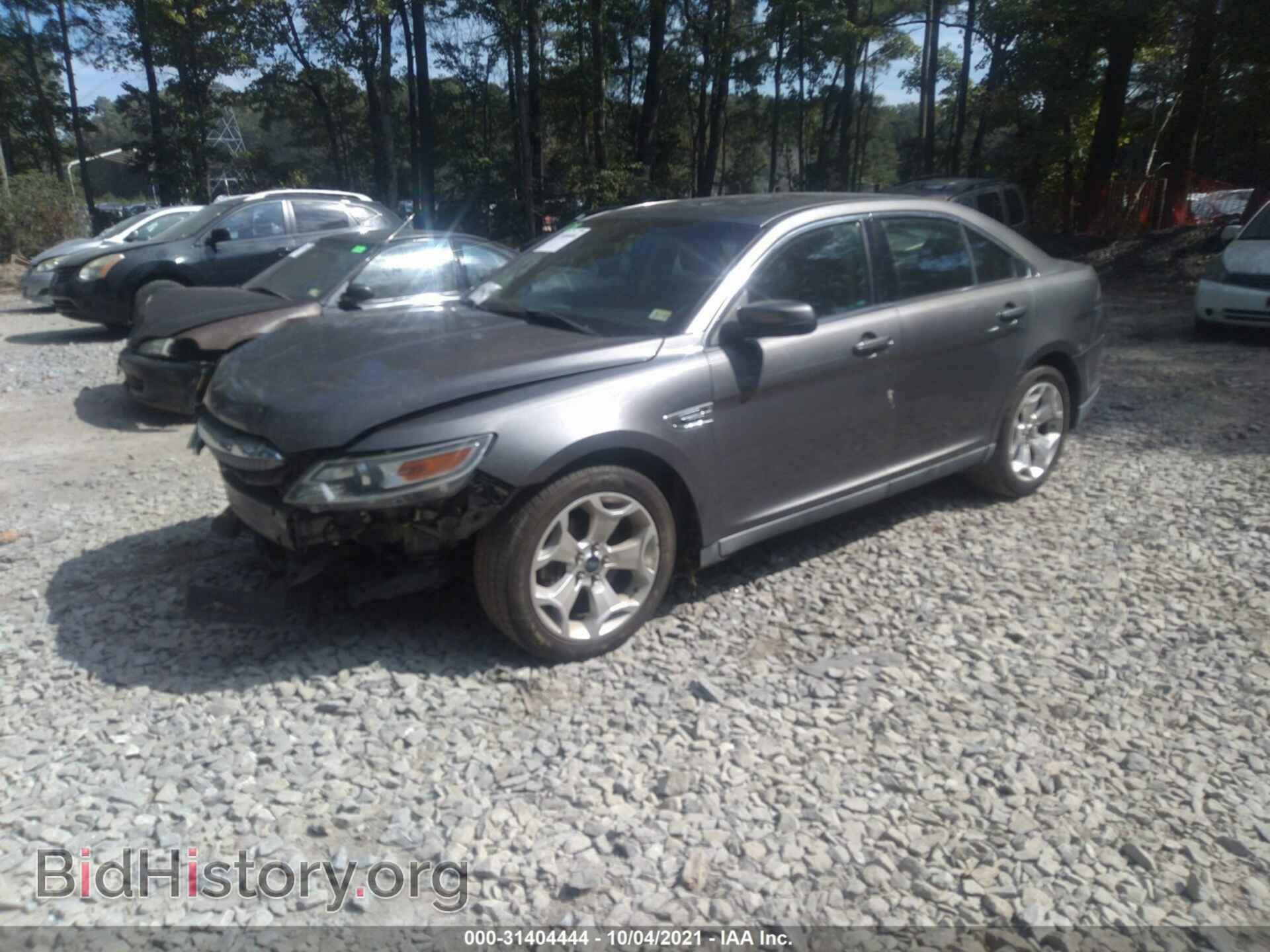 2011 FORD TAURUS - VIN: 1FAHP2EW8BG184921 - Photo 2