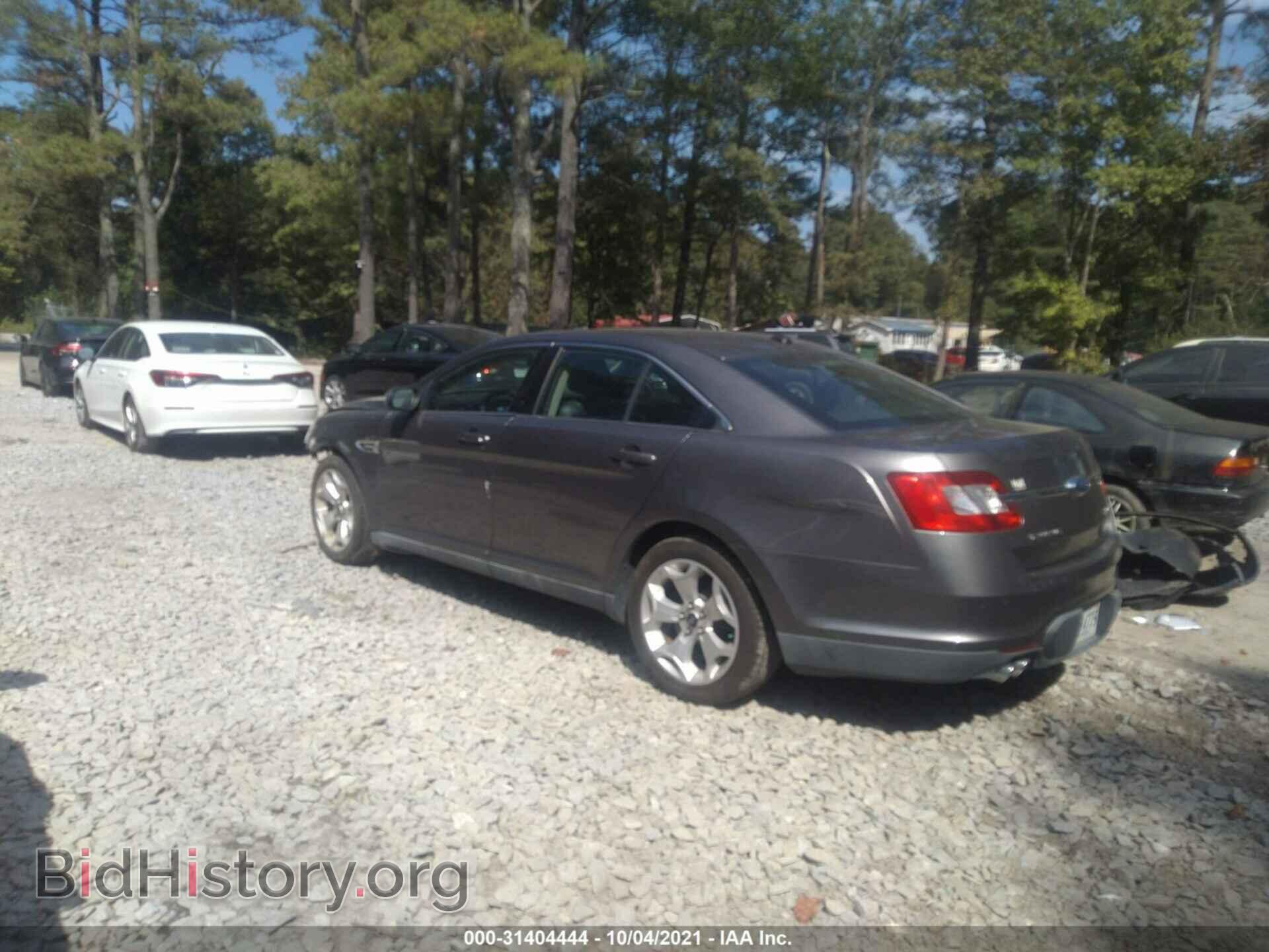 2011 FORD TAURUS - VIN: 1FAHP2EW8BG184921 - Photo 3