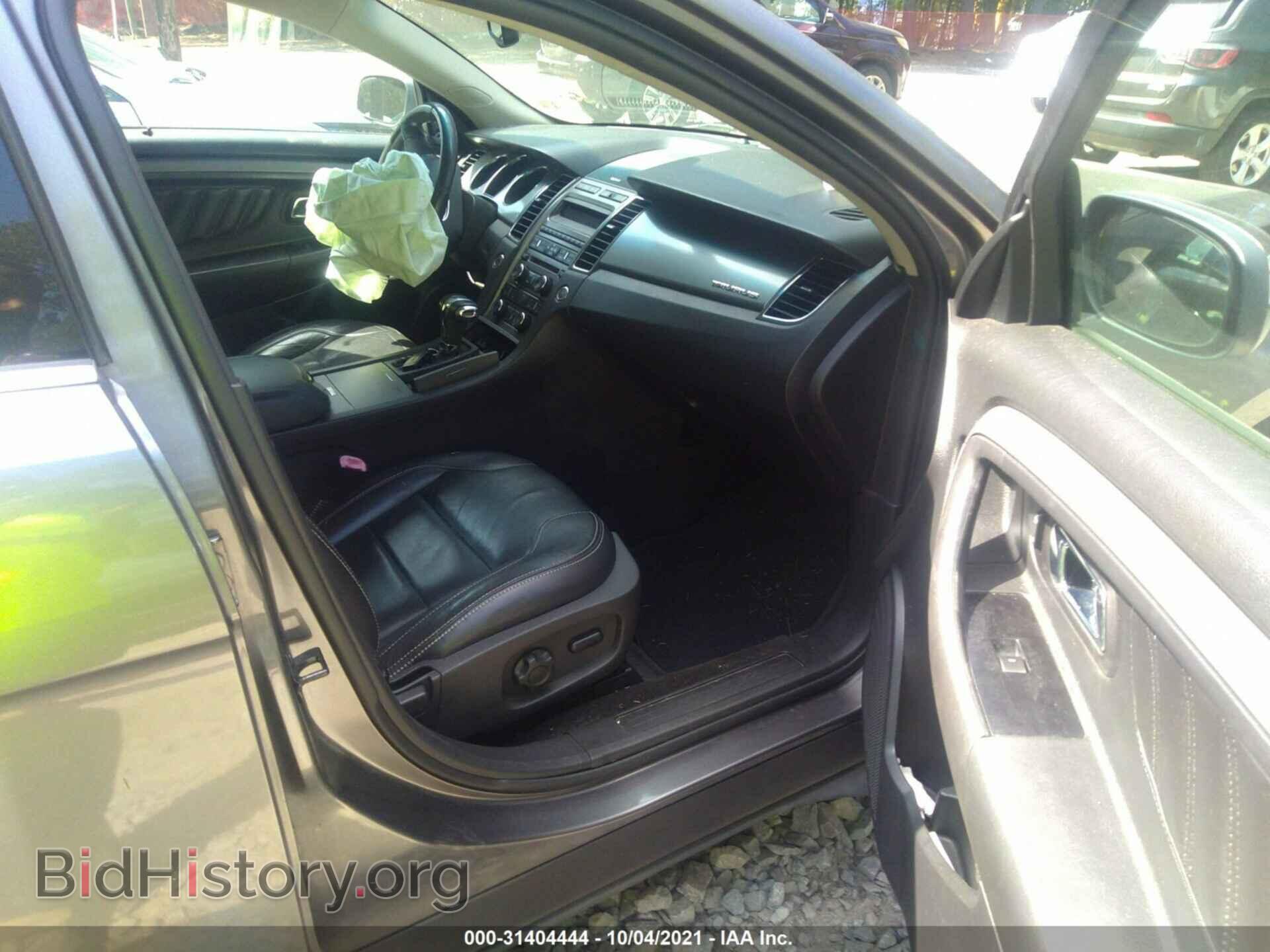 2011 FORD TAURUS - VIN: 1FAHP2EW8BG184921 - Photo 5