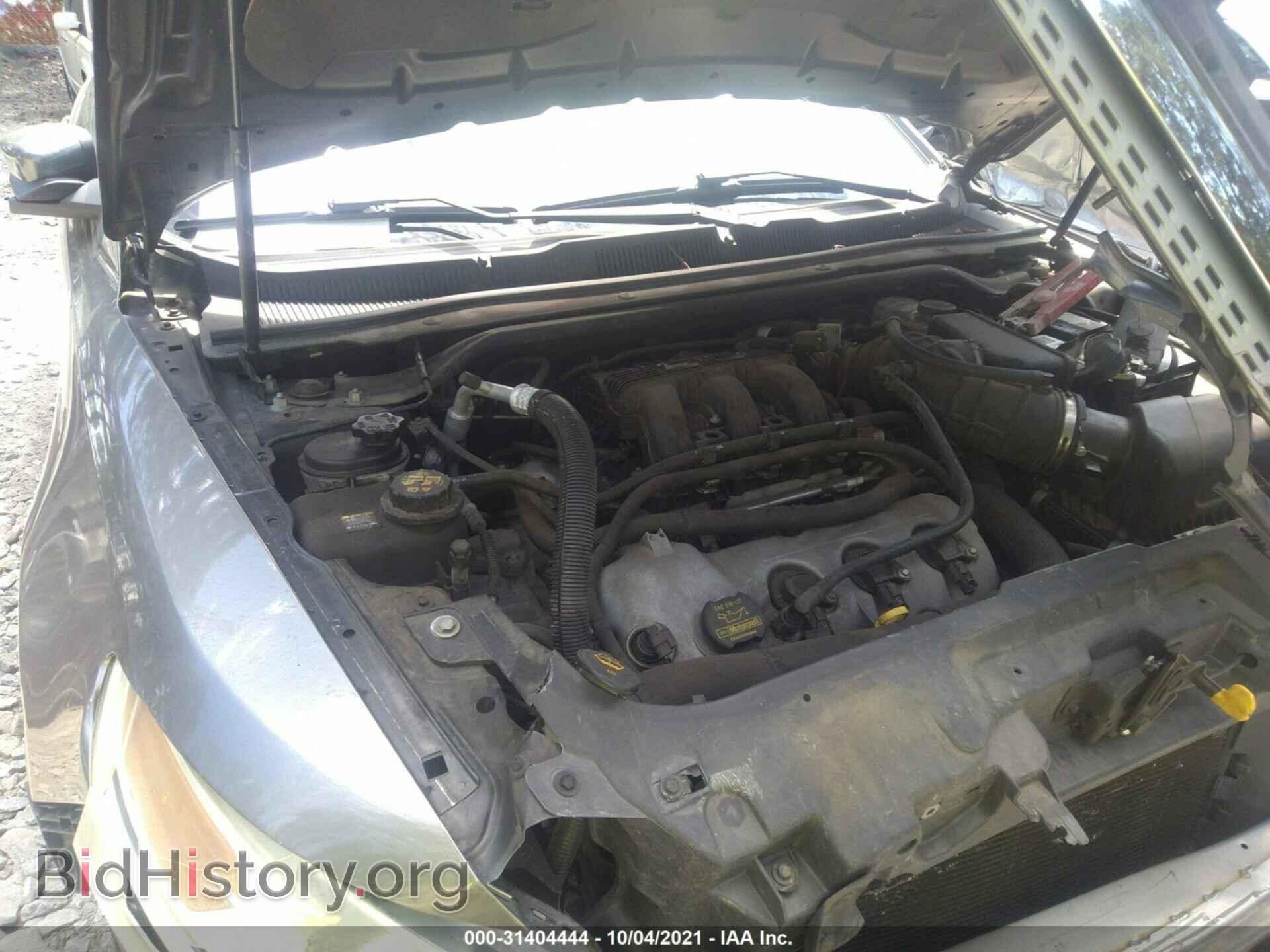 2011 FORD TAURUS - VIN: 1FAHP2EW8BG184921 - Photo 10