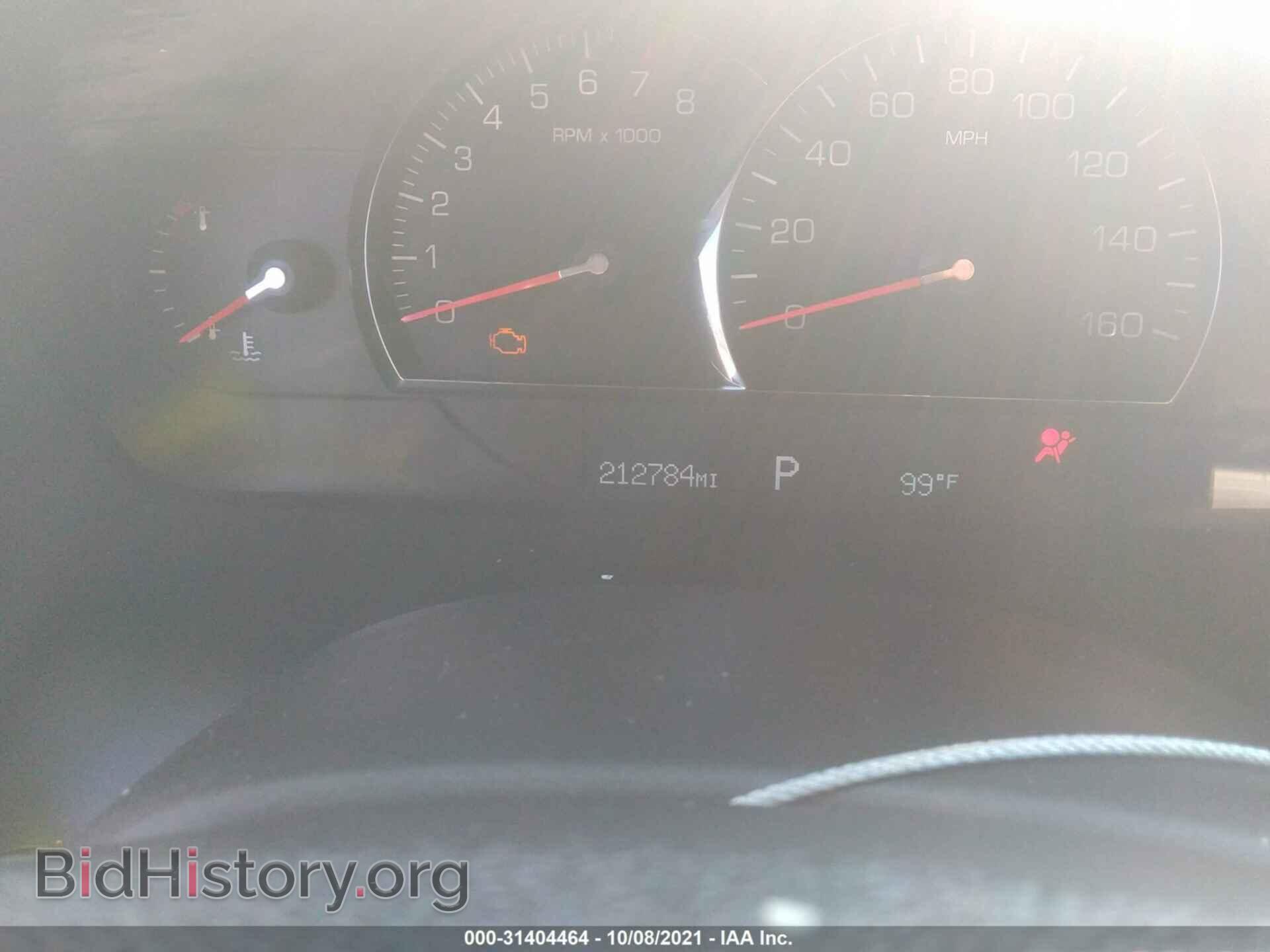 2008 CADILLAC SRX - VIN: 1GYEE637980118086 - Фото 7