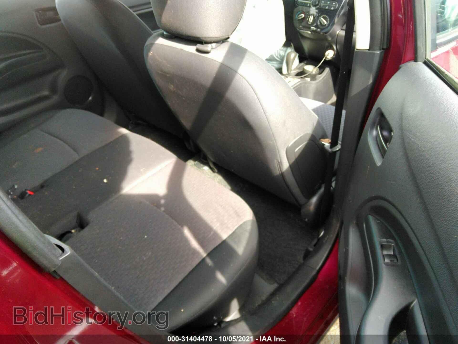 2017 MITSUBISHI MIRAGE - VIN: ML32A3HJ0HH010144 - Фото 8