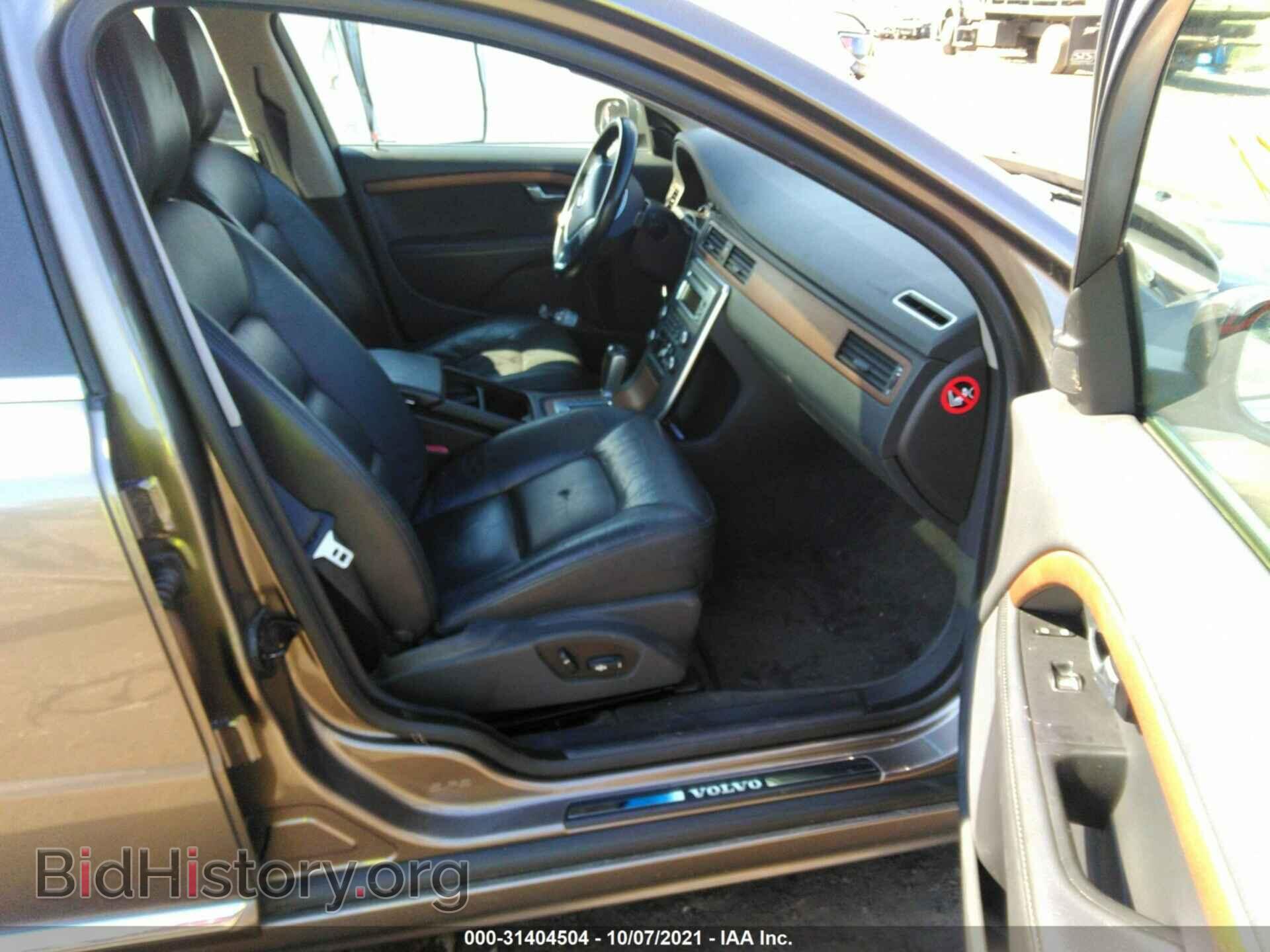 2010 VOLVO S80 - VIN: YV1960AS6A1116783 - Фото 5
