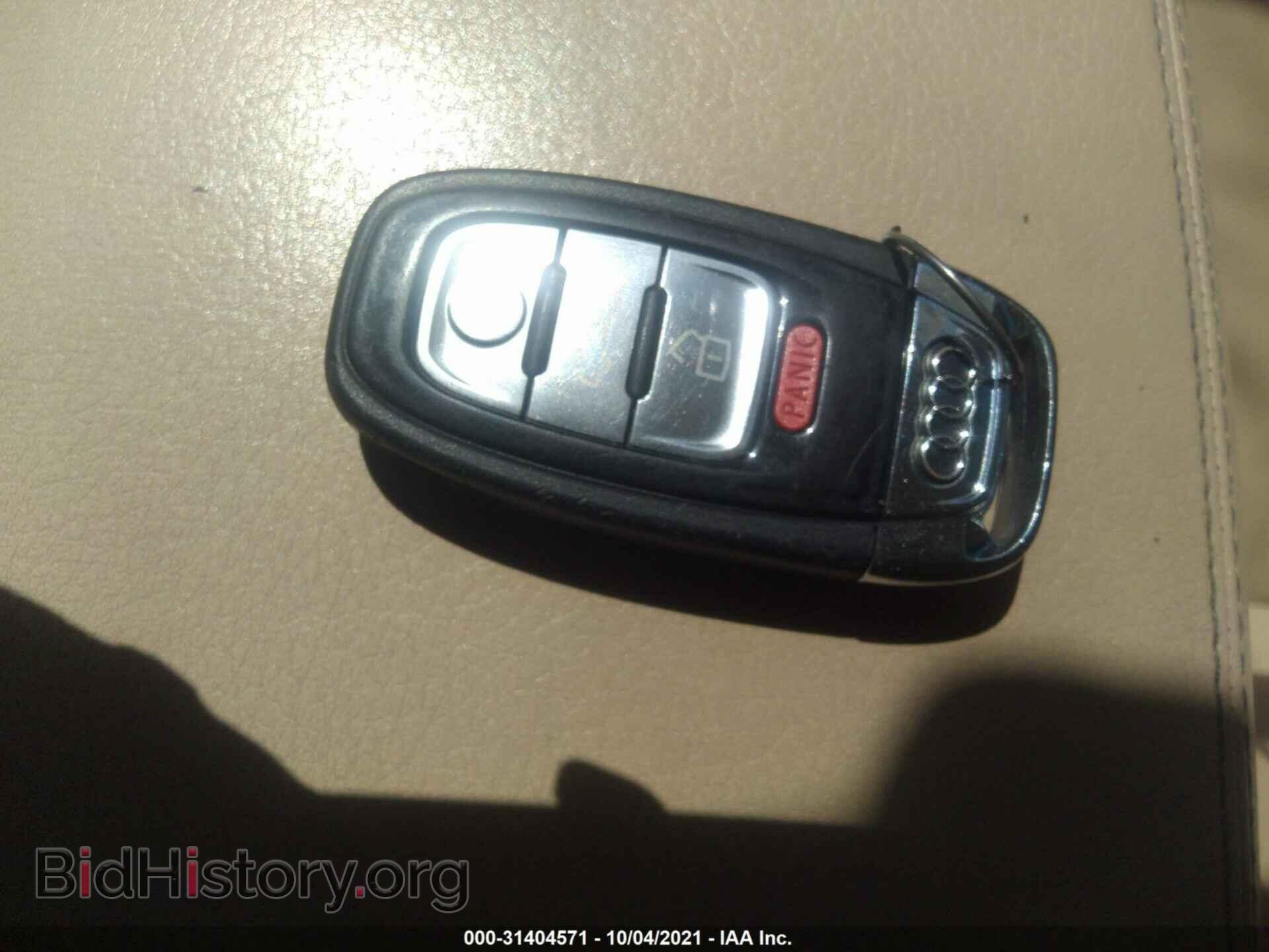 2014 AUDI A7 - VIN: WAUWGAFC8EN006696 - Фото 11