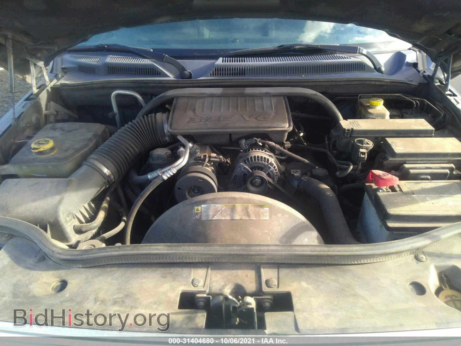 2007 JEEP COMMANDER - VIN: 1J8HG48K17C598497 - Фото 10