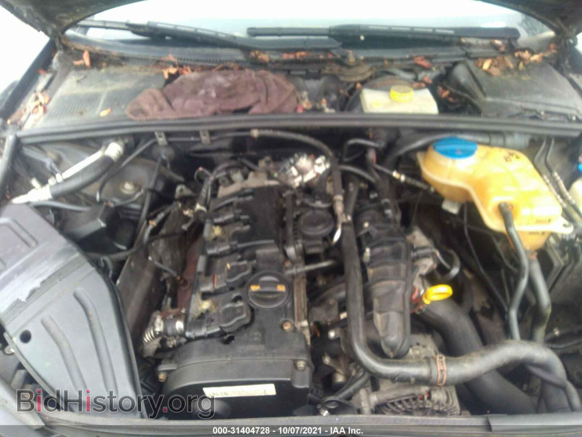 2007 AUDI A4 - VIN: WAUDF78E97A219436 - Photo 10
