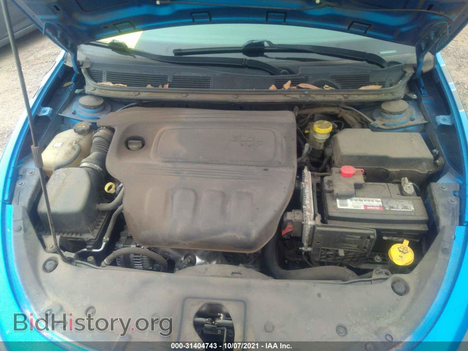 2016 DODGE DART - VIN: 1C3CDFAAXGD750928 - Фото 10