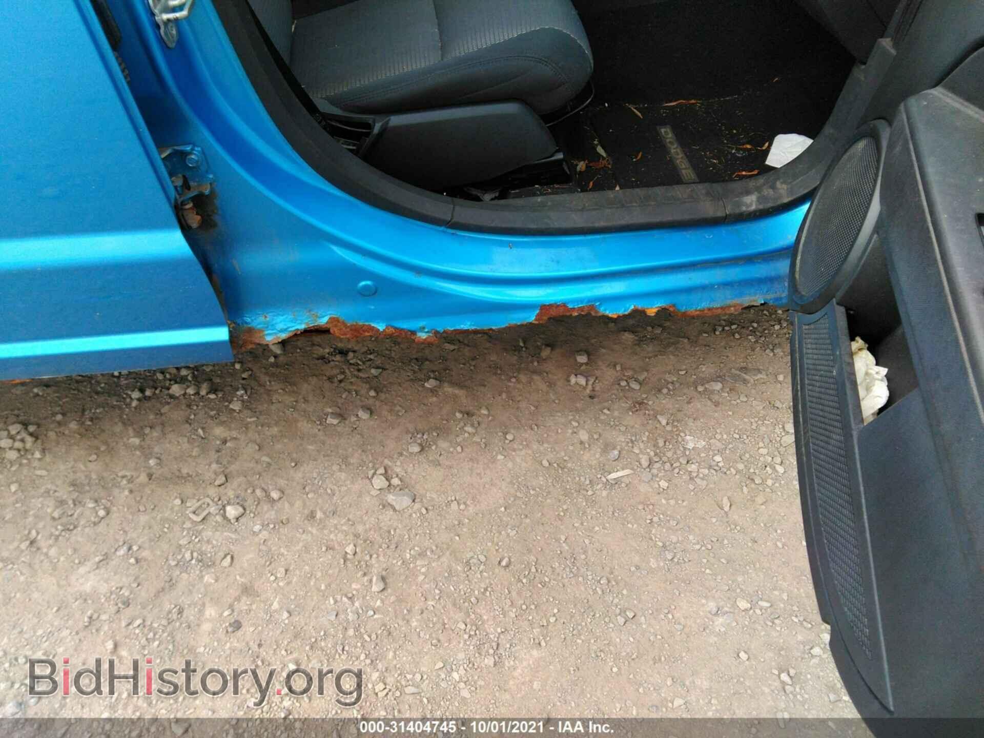 2008 DODGE CALIBER - VIN: 1B3HB48B68D548584 - Photo 6