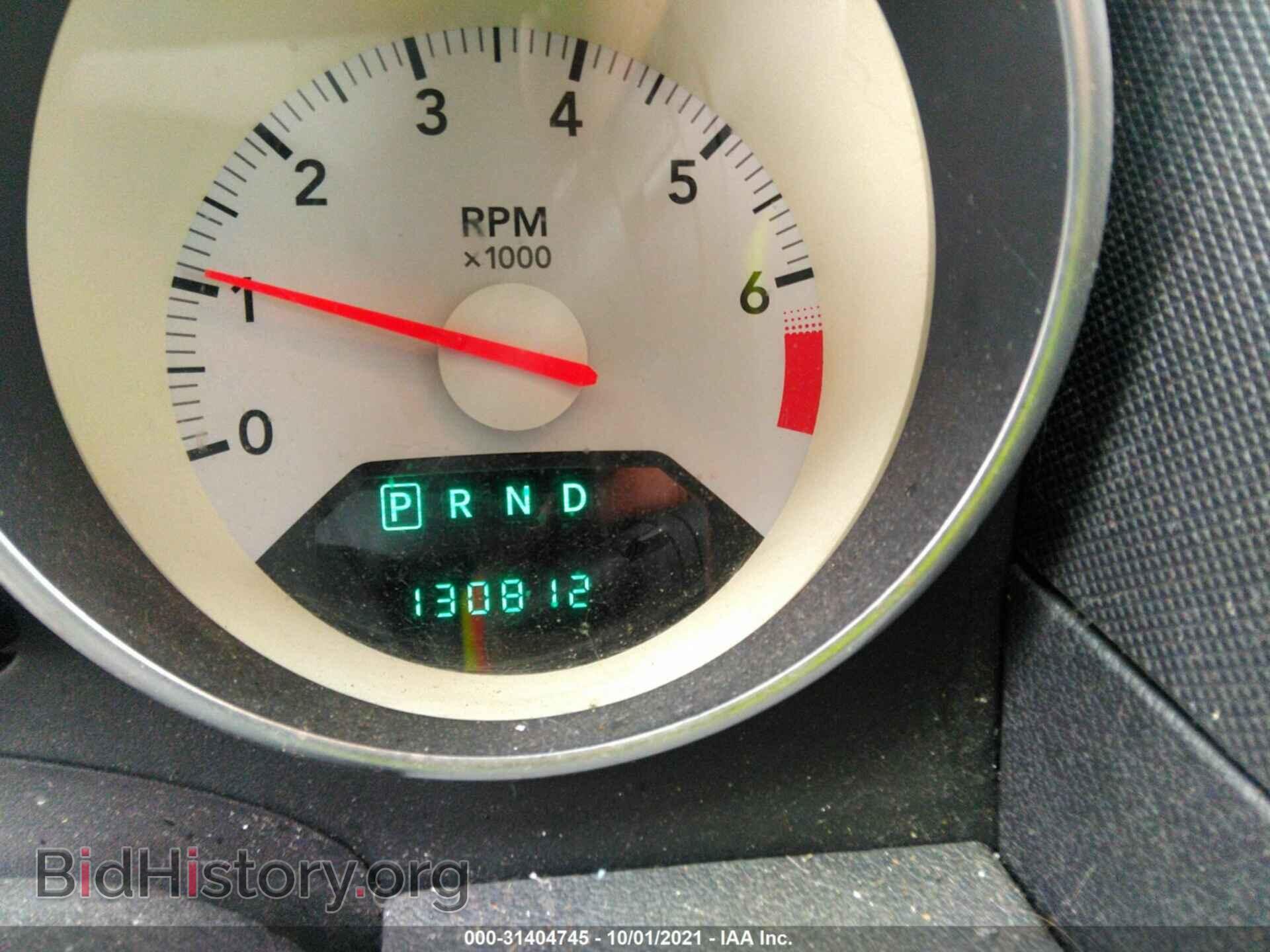 2008 DODGE CALIBER - VIN: 1B3HB48B68D548584 - Photo 7