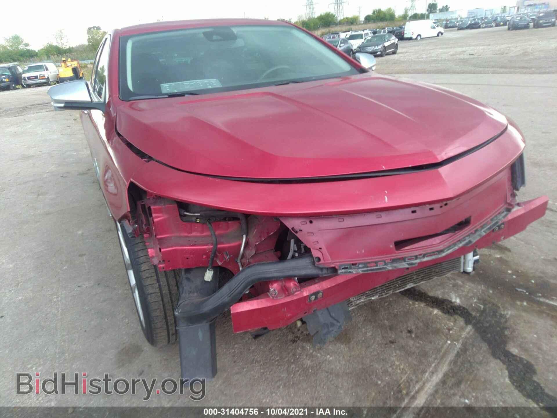 2015 CHEVROLET IMPALA - VIN: 2G1155SL2F9164450 - Фото 6