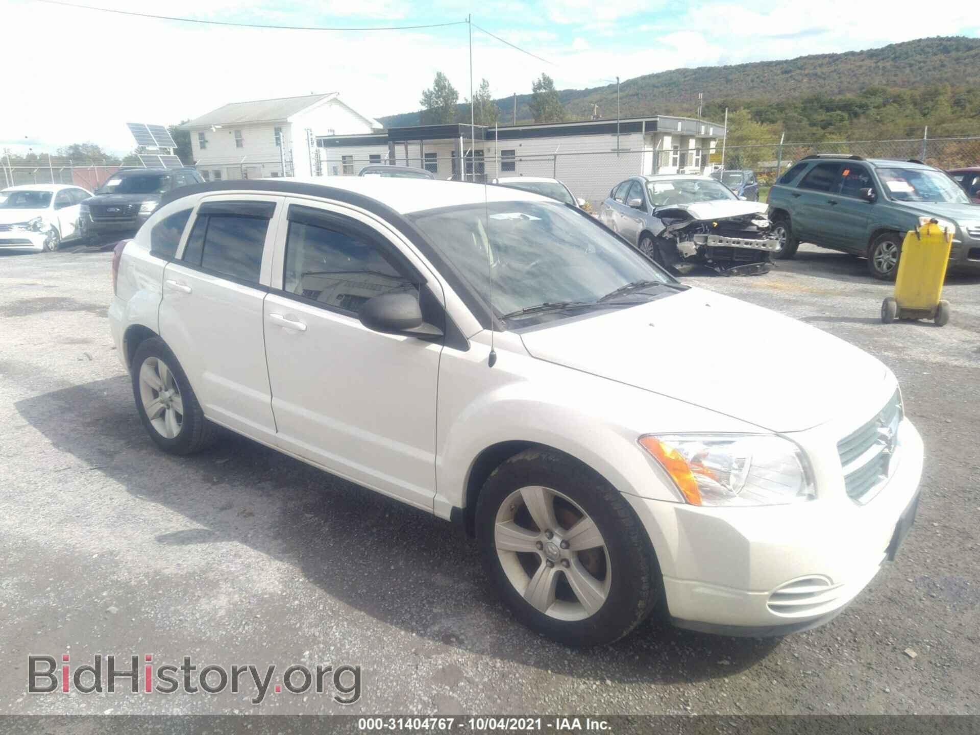 Photo 1B3CB4HA4AD536120 - DODGE CALIBER 2010