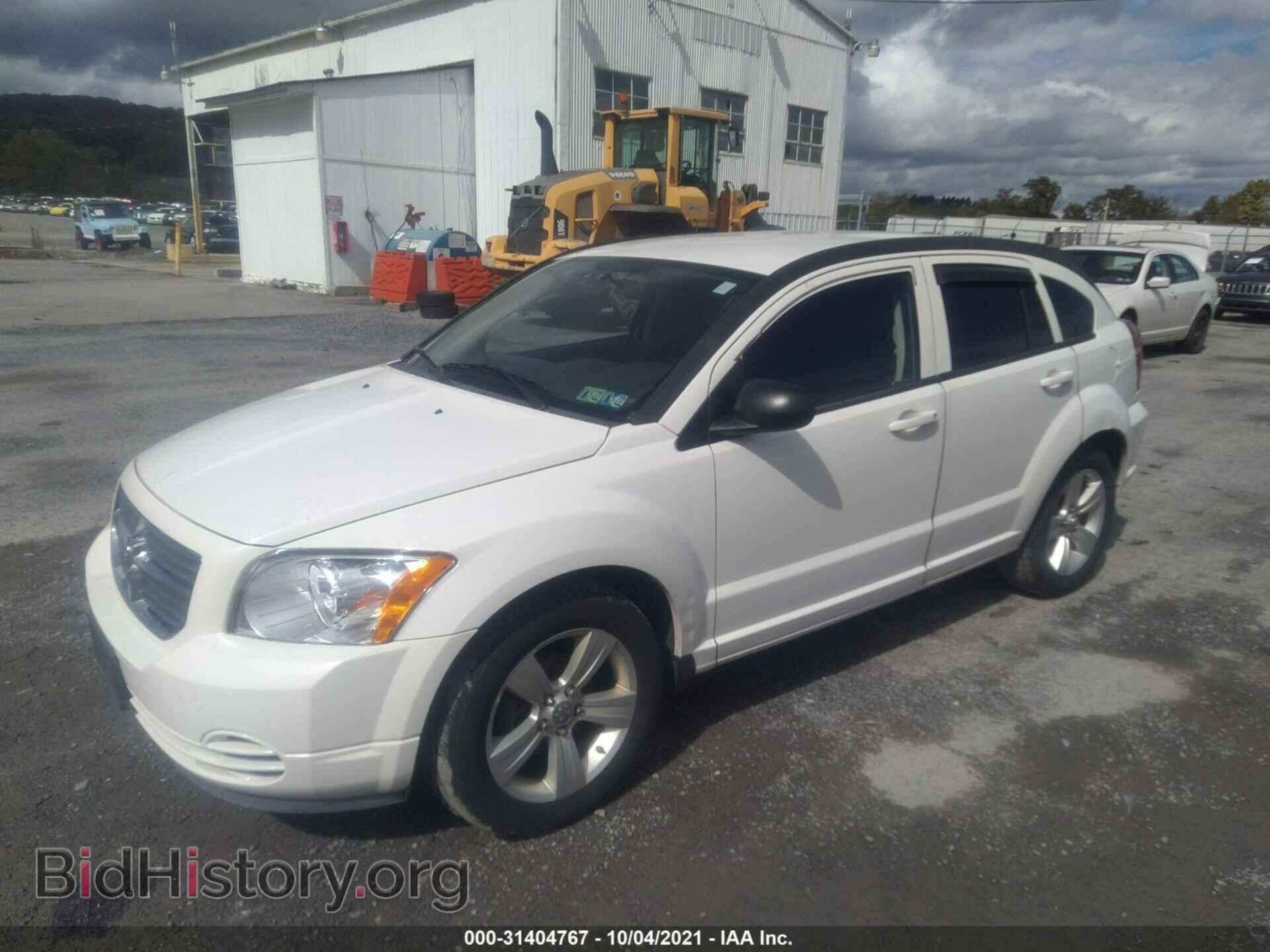 2010 DODGE CALIBER - VIN: 1B3CB4HA4AD536120 - Фото 2