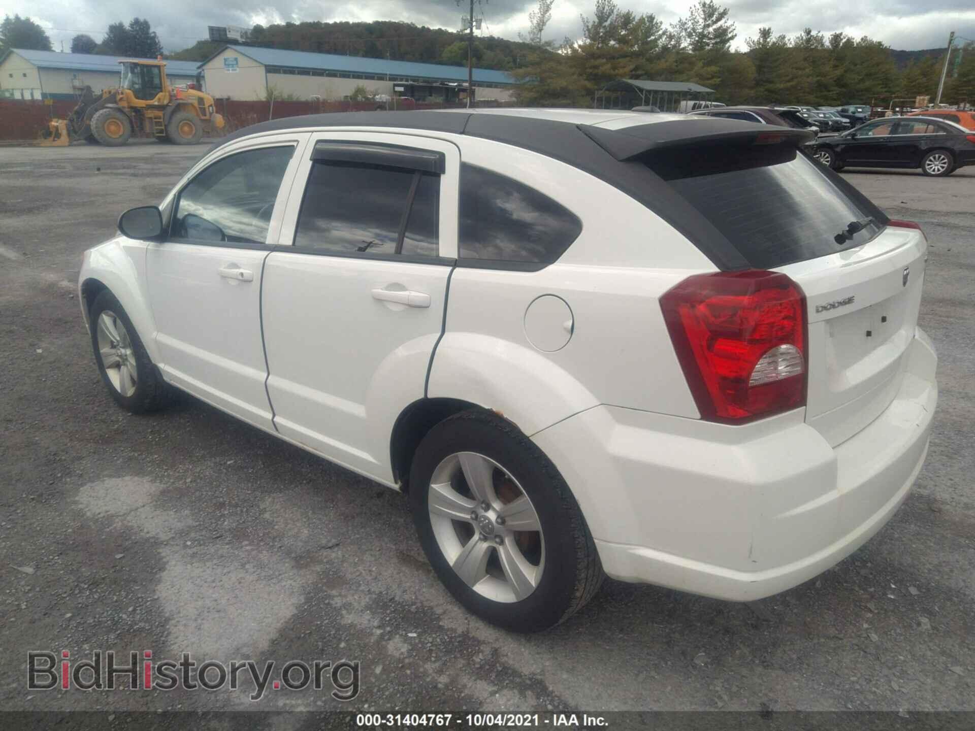 2010 DODGE CALIBER - VIN: 1B3CB4HA4AD536120 - Фото 3