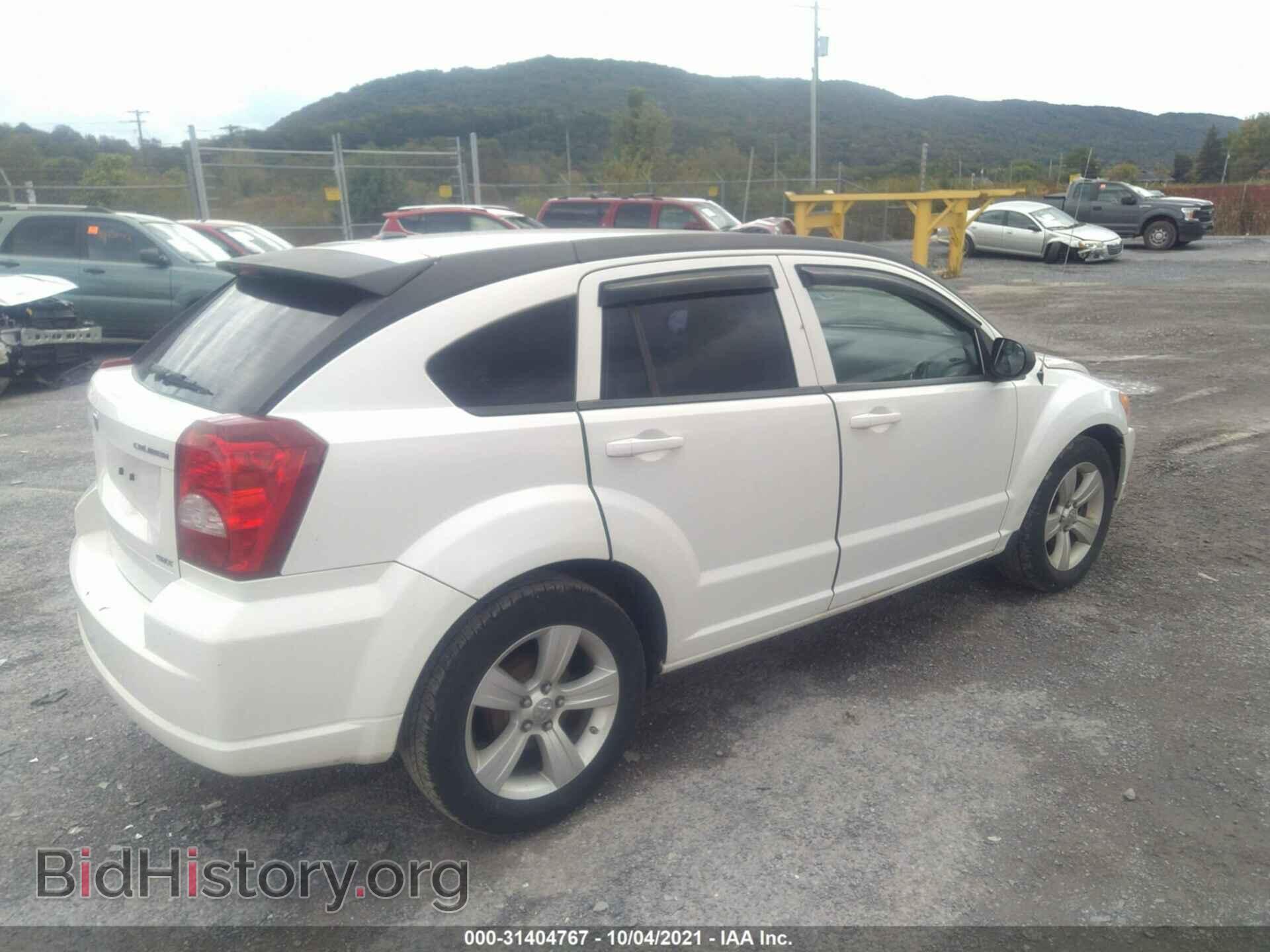 2010 DODGE CALIBER - VIN: 1B3CB4HA4AD536120 - Фото 4