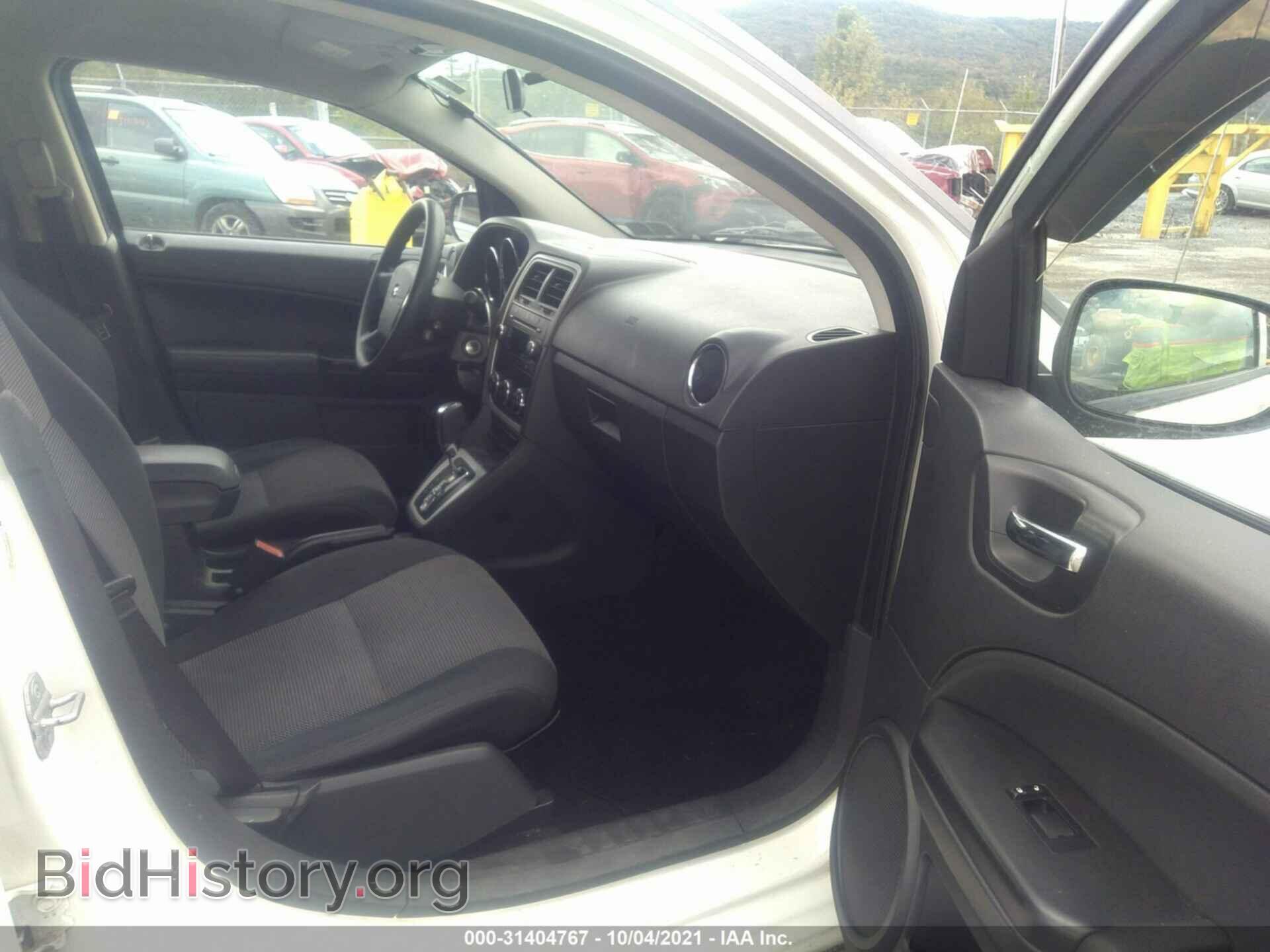 2010 DODGE CALIBER - VIN: 1B3CB4HA4AD536120 - Фото 5