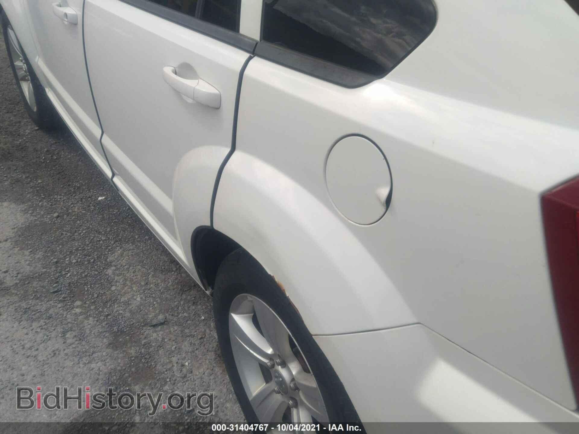 2010 DODGE CALIBER - VIN: 1B3CB4HA4AD536120 - Фото 6