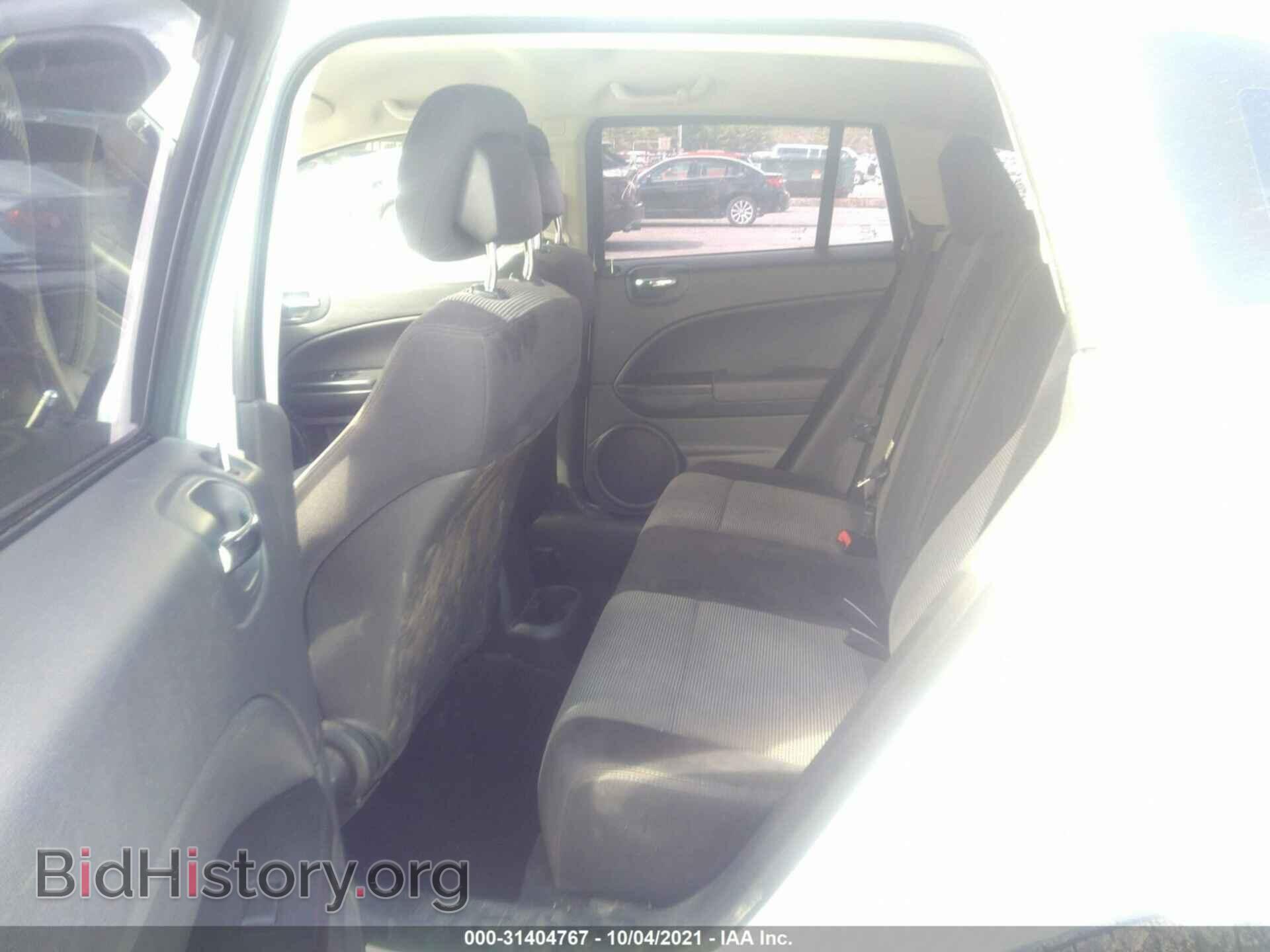 2010 DODGE CALIBER - VIN: 1B3CB4HA4AD536120 - Фото 8