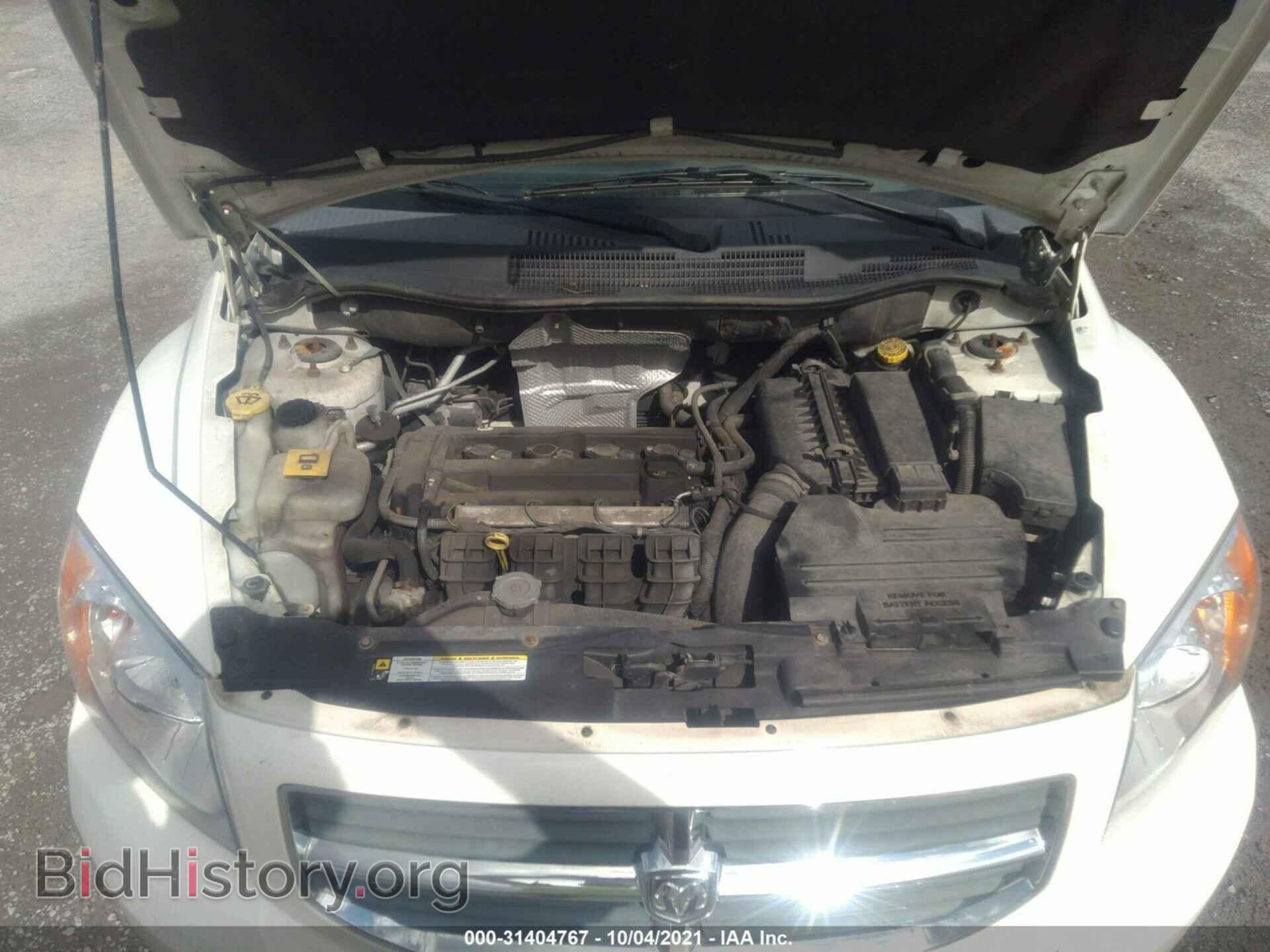 2010 DODGE CALIBER - VIN: 1B3CB4HA4AD536120 - Фото 10