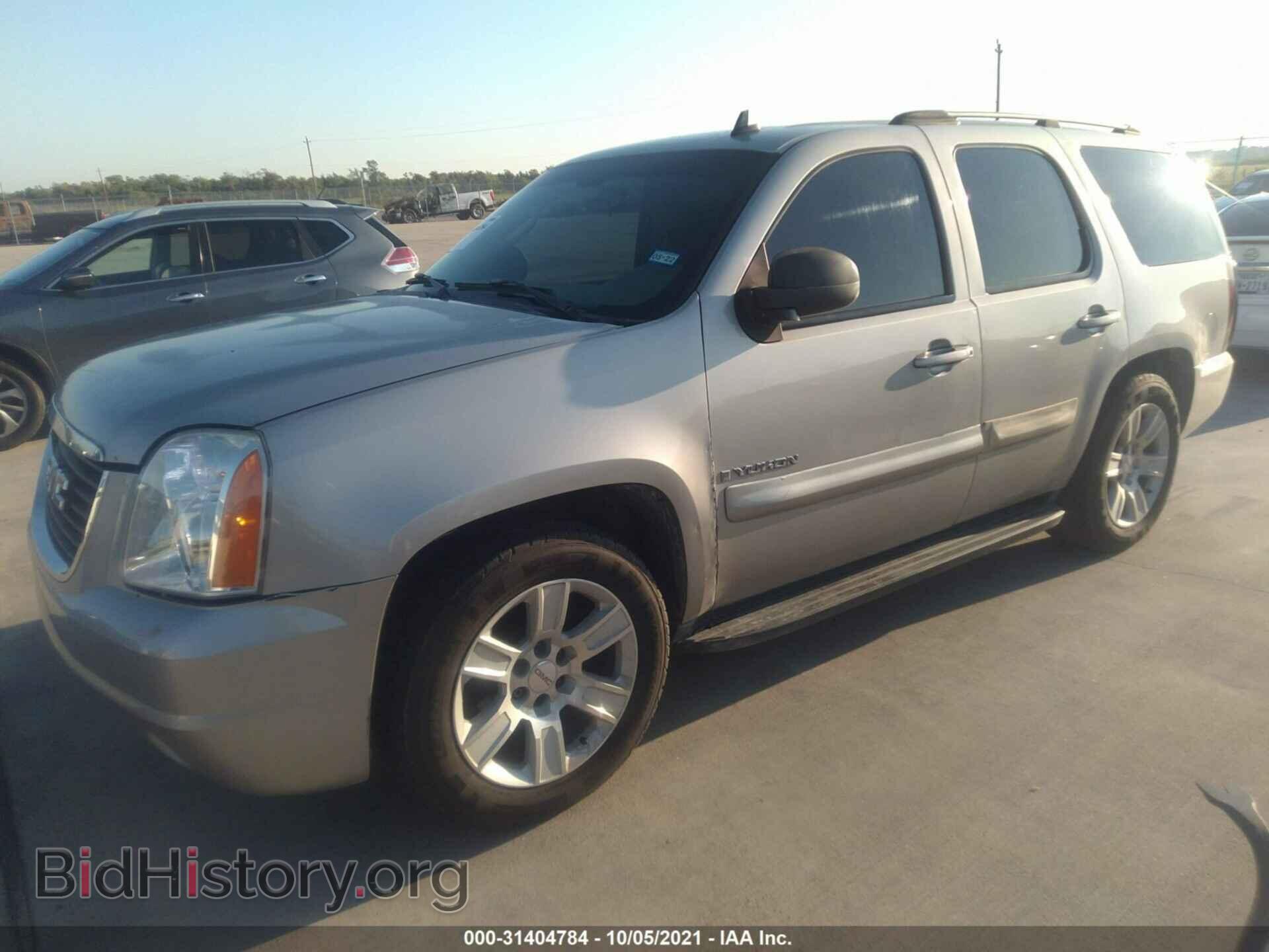 2007 GMC YUKON - VIN: 1GKFC13J87R171827 - Фото 2