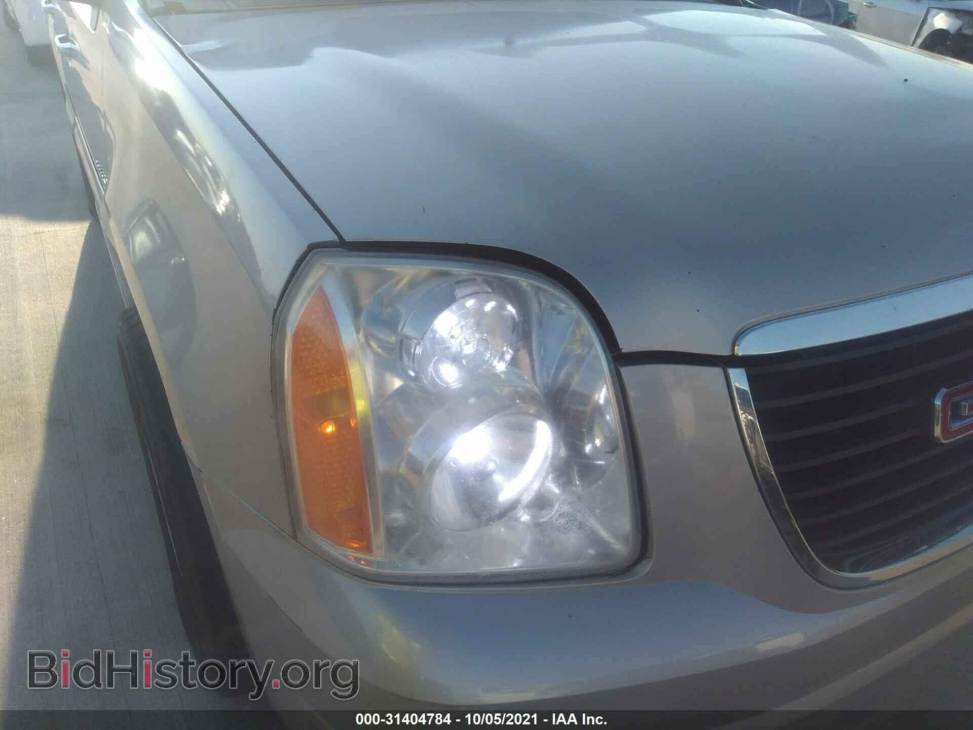 2007 GMC YUKON - VIN: 1GKFC13J87R171827 - Фото 6