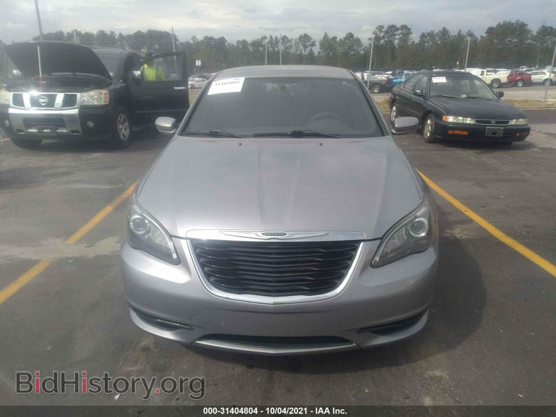 2013 CHRYSLER 200 - VIN: 1C3CCBBB7DN618086 - Photo 6