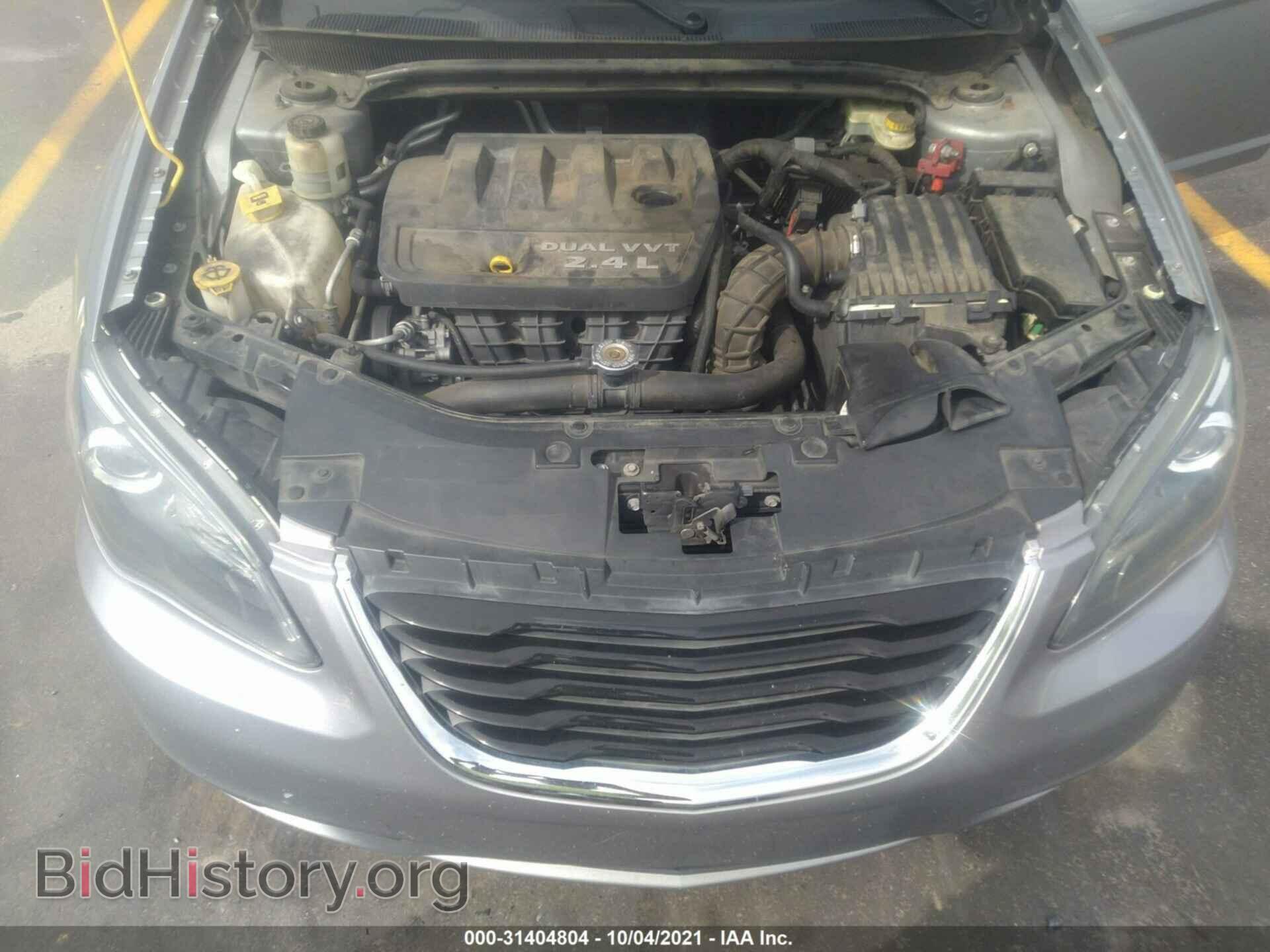 2013 CHRYSLER 200 - VIN: 1C3CCBBB7DN618086 - Photo 10