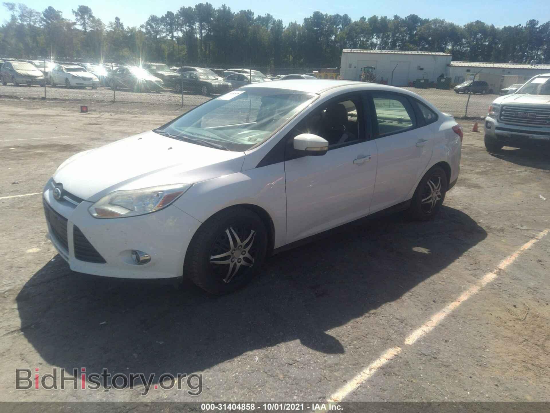 2012 FORD FOCUS - VIN: 1FAHP3F22CL225358 - Photo 2