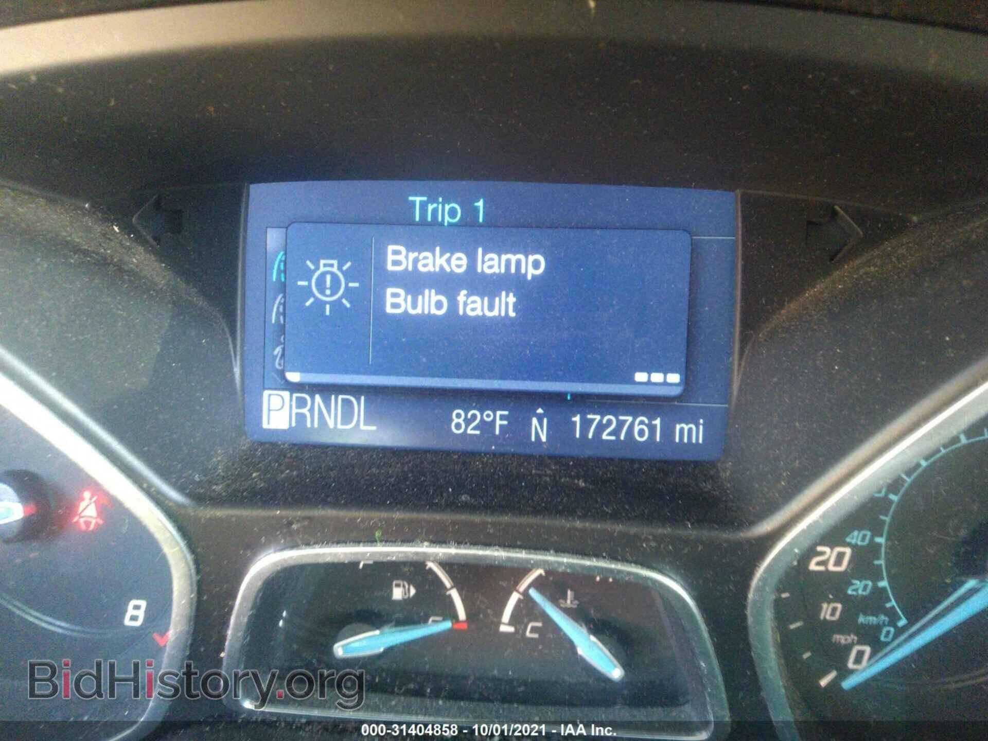 2012 FORD FOCUS - VIN: 1FAHP3F22CL225358 - Photo 7