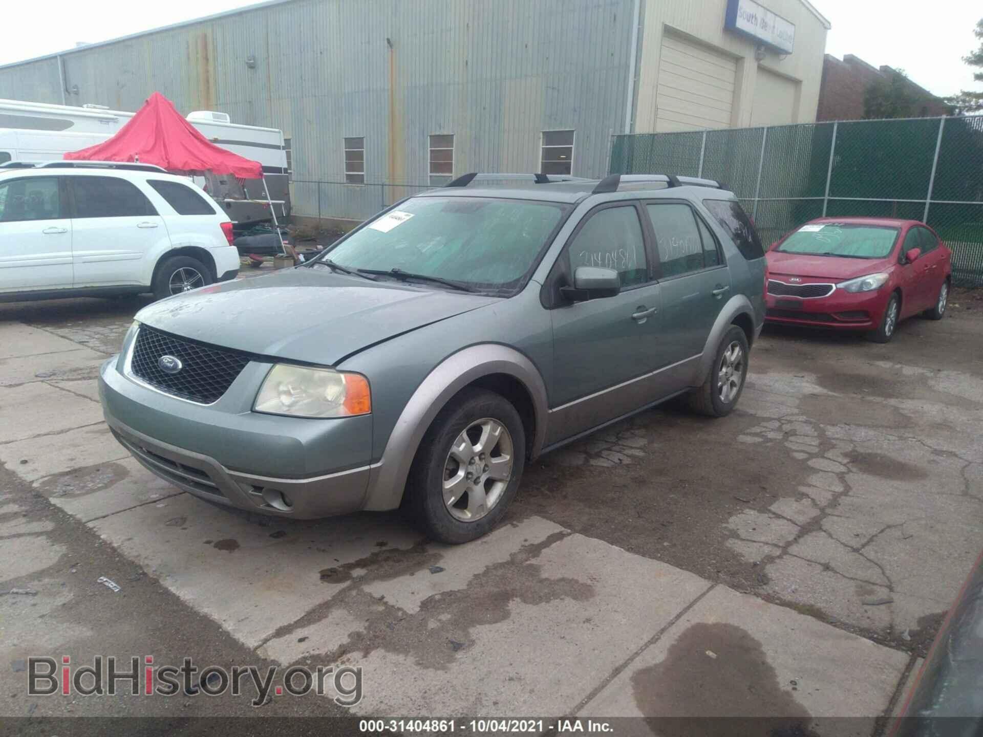 2007 FORD FREESTYLE - VIN: 1FMZK02197GA05315 - Фото 2