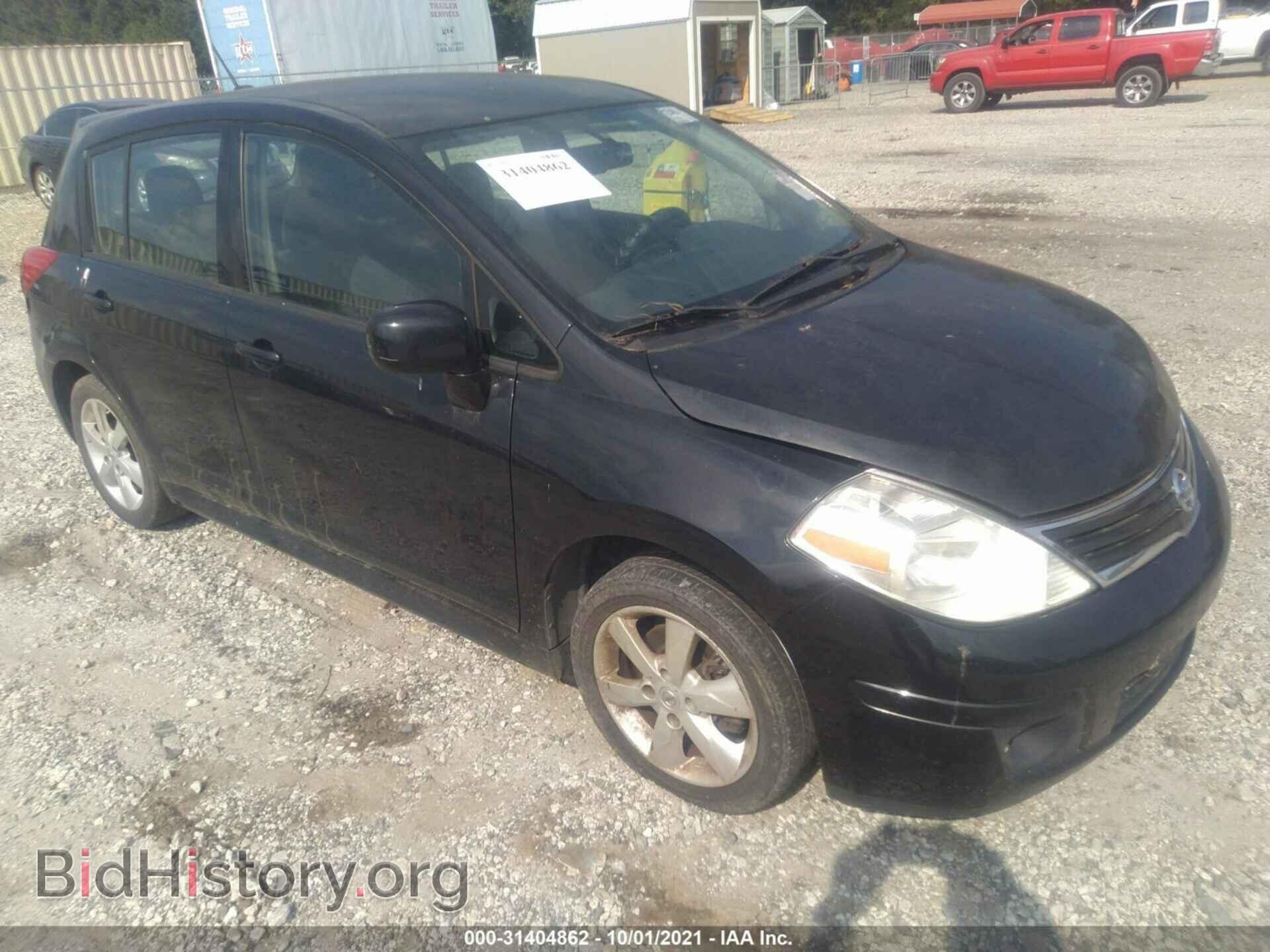 Фотография 3N1BC1CP0CK266309 - NISSAN VERSA 2012