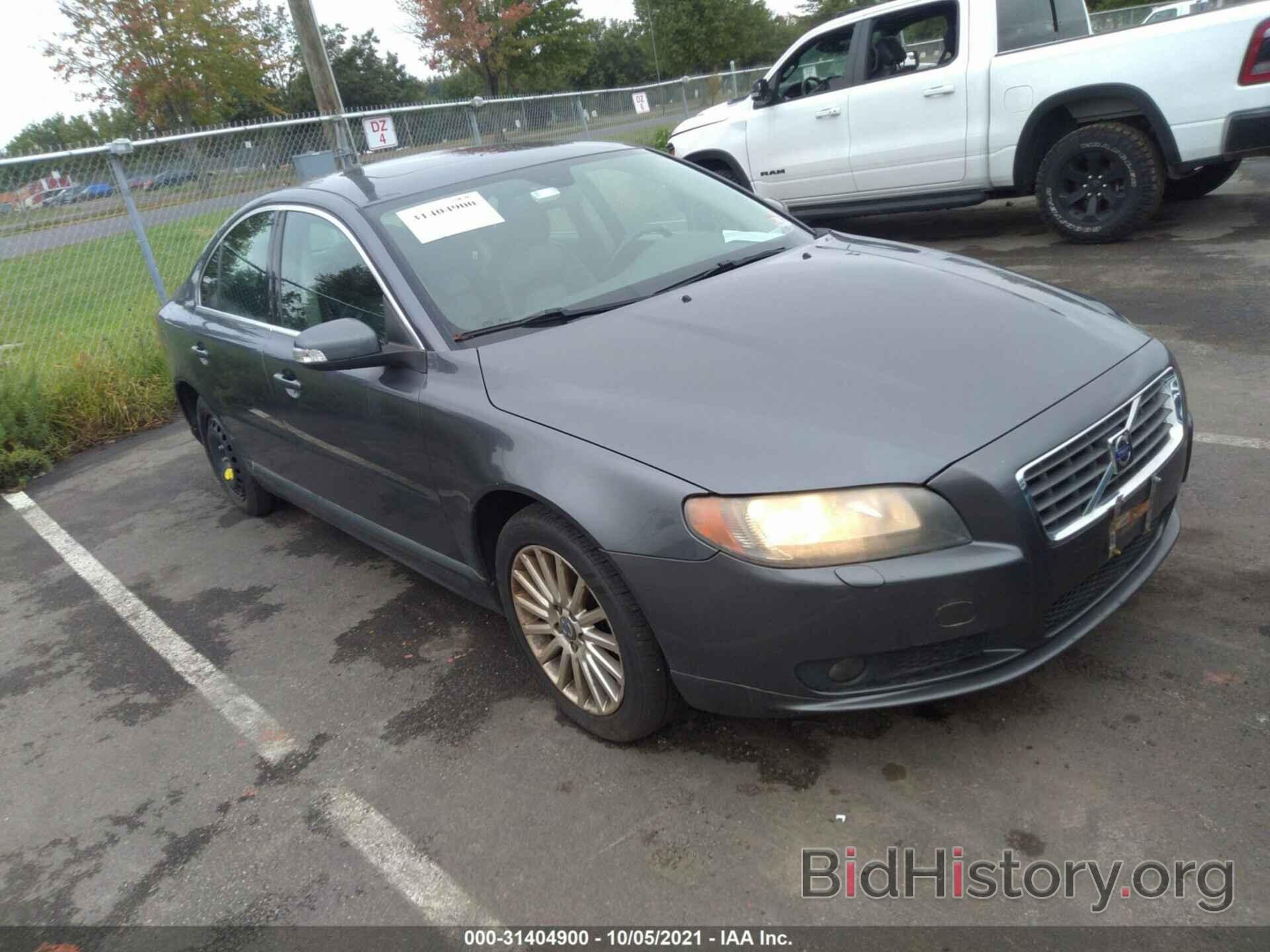 Photo YV1AS982271045920 - VOLVO S80 2007