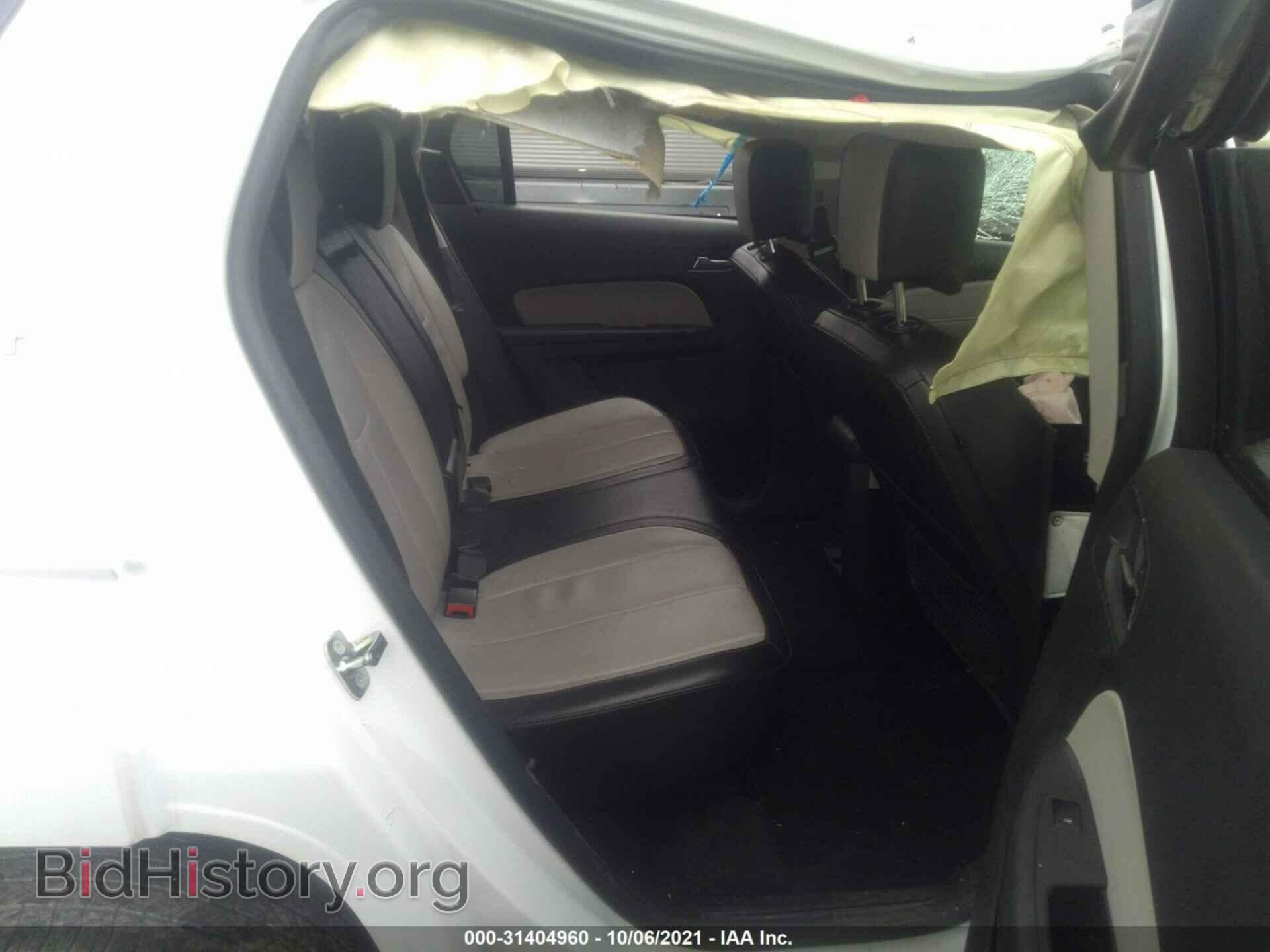 2016 GMC TERRAIN - VIN: 2GKFLPE34G6235410 - Фото 8