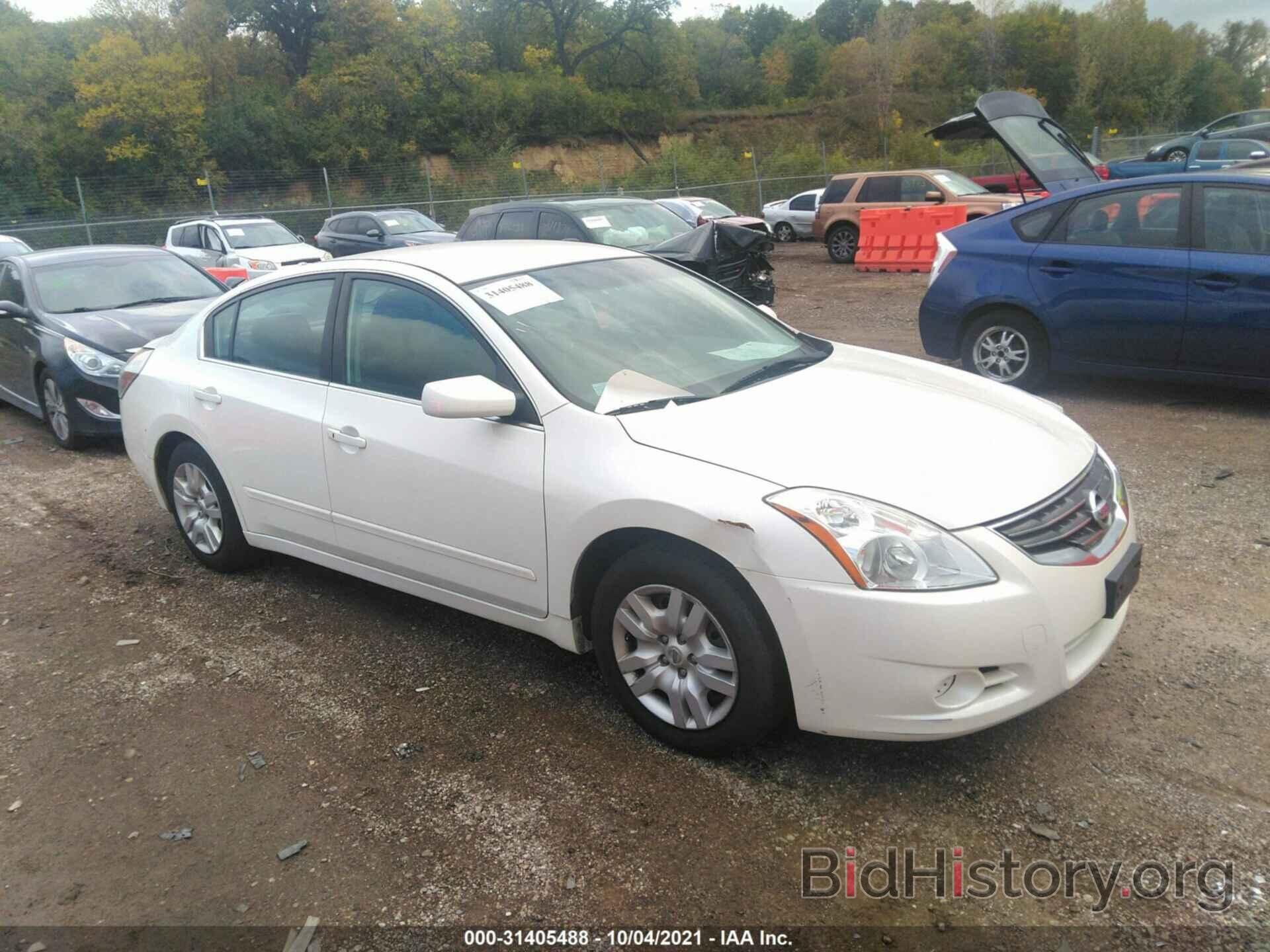 Photo 1N4AL2APXAN450509 - NISSAN ALTIMA 2010