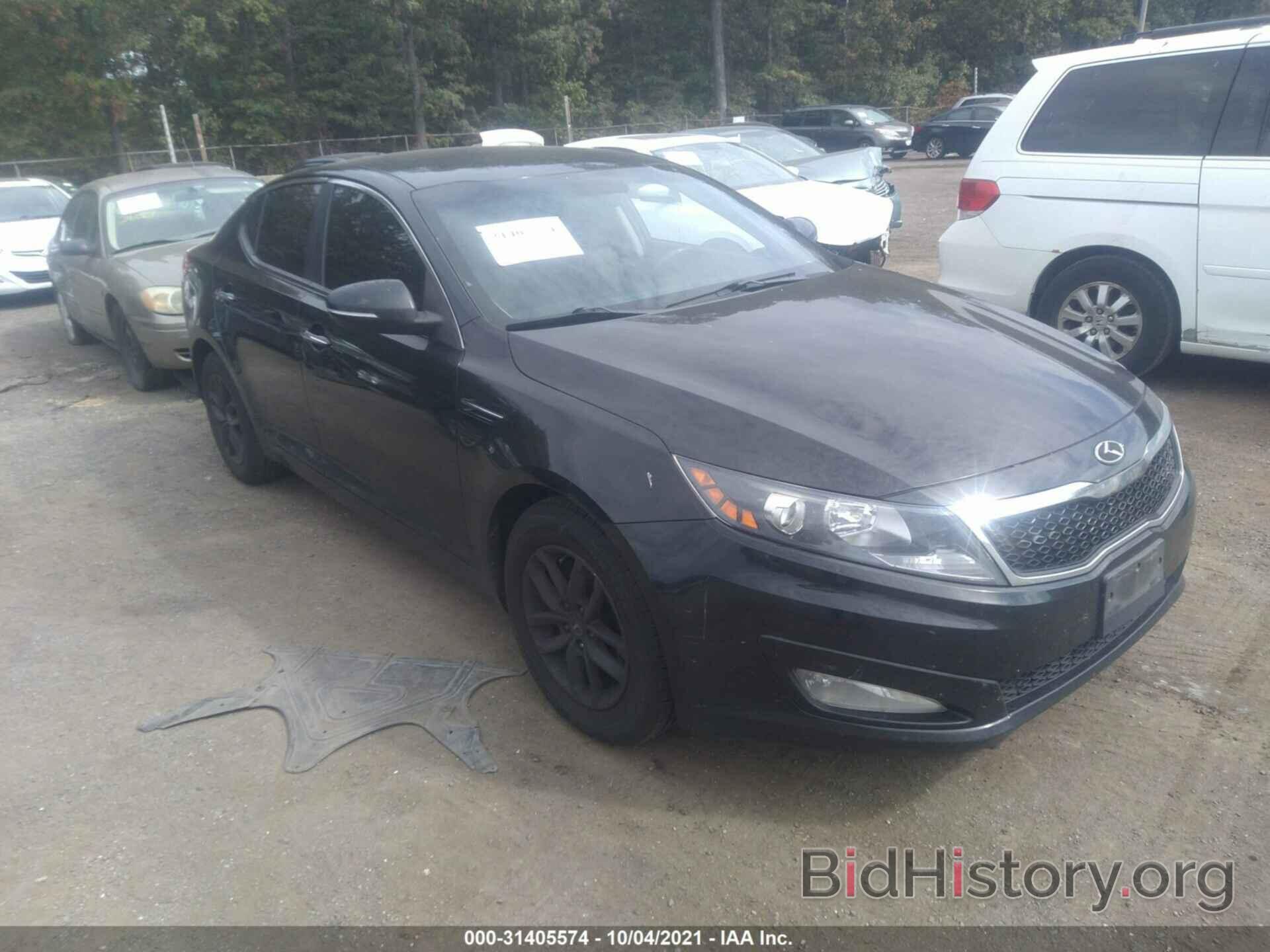 Photo 5XXGM4A76DG242320 - KIA OPTIMA 2013