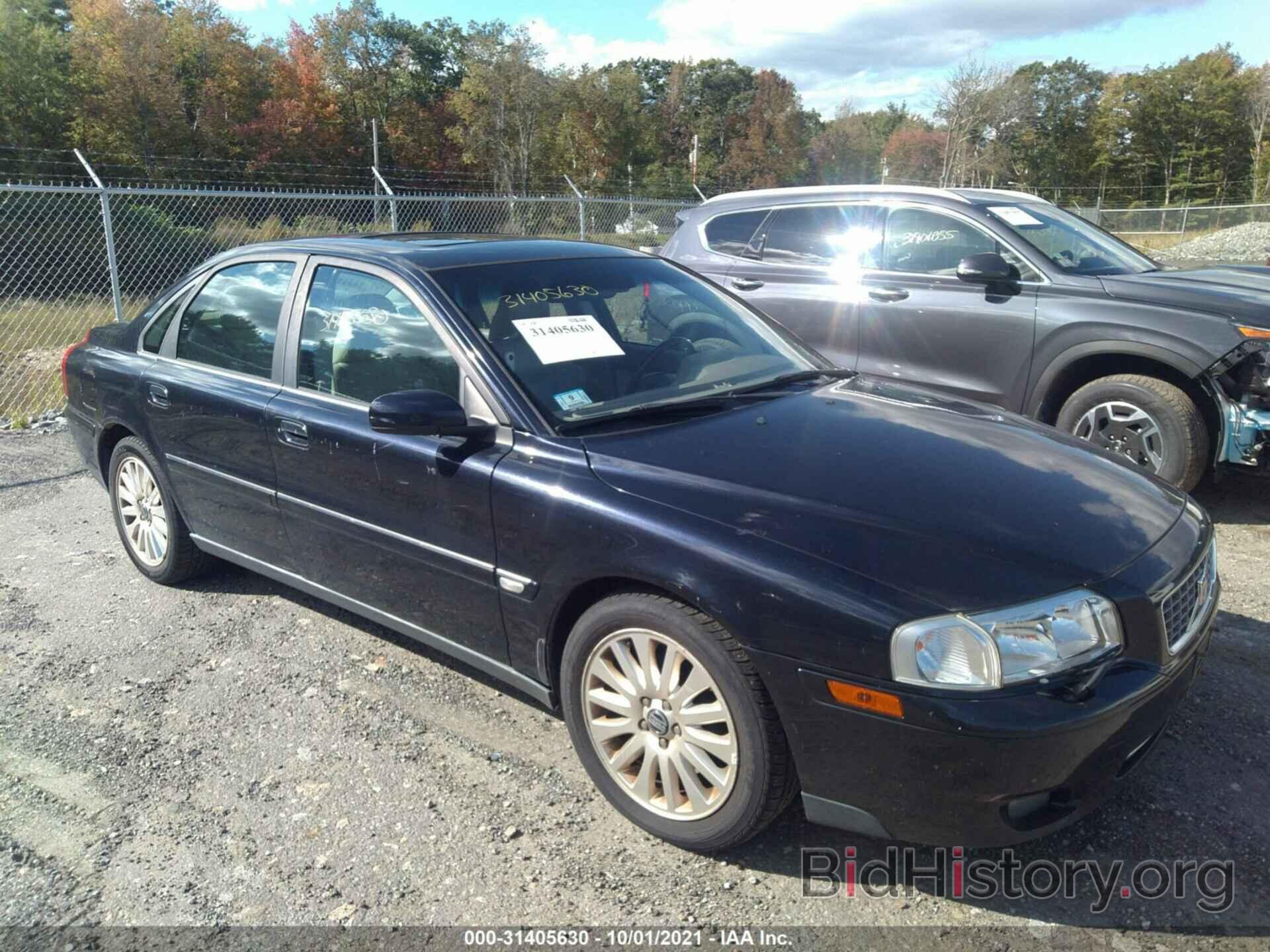 Photo YV1TS592X61441995 - VOLVO S80 2006