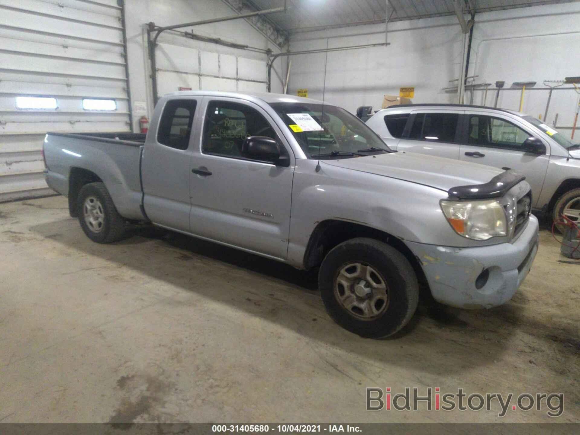 Фотография 5TETX22N27Z426571 - TOYOTA TACOMA 2007