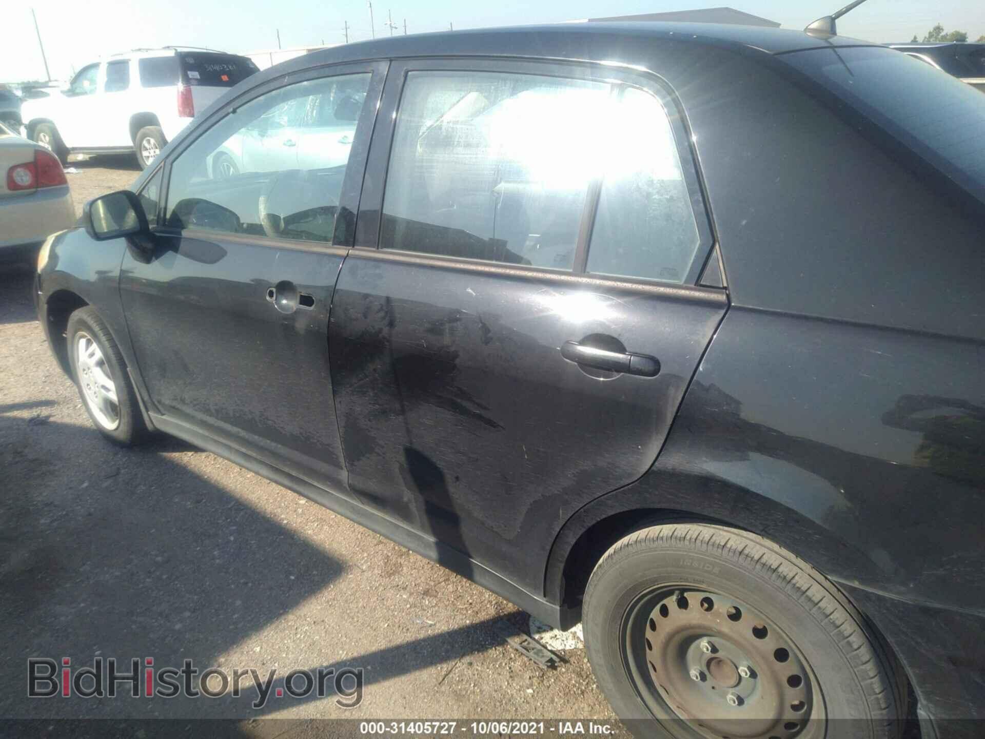 2009 NISSAN VERSA - VIN: 3N1BC11E19L400930 - Фото 6