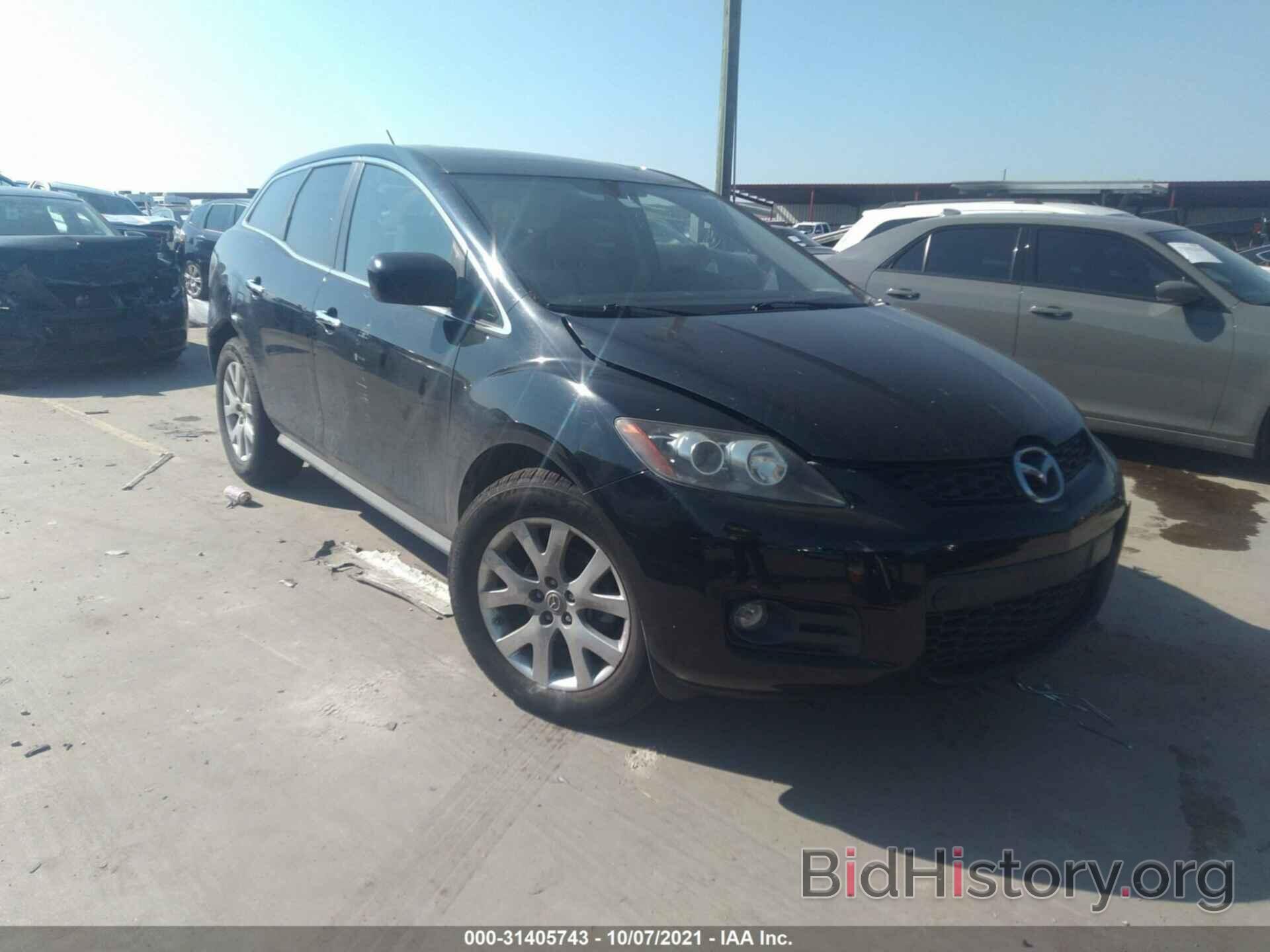 Photo JM3ER293870145101 - MAZDA CX-7 2007