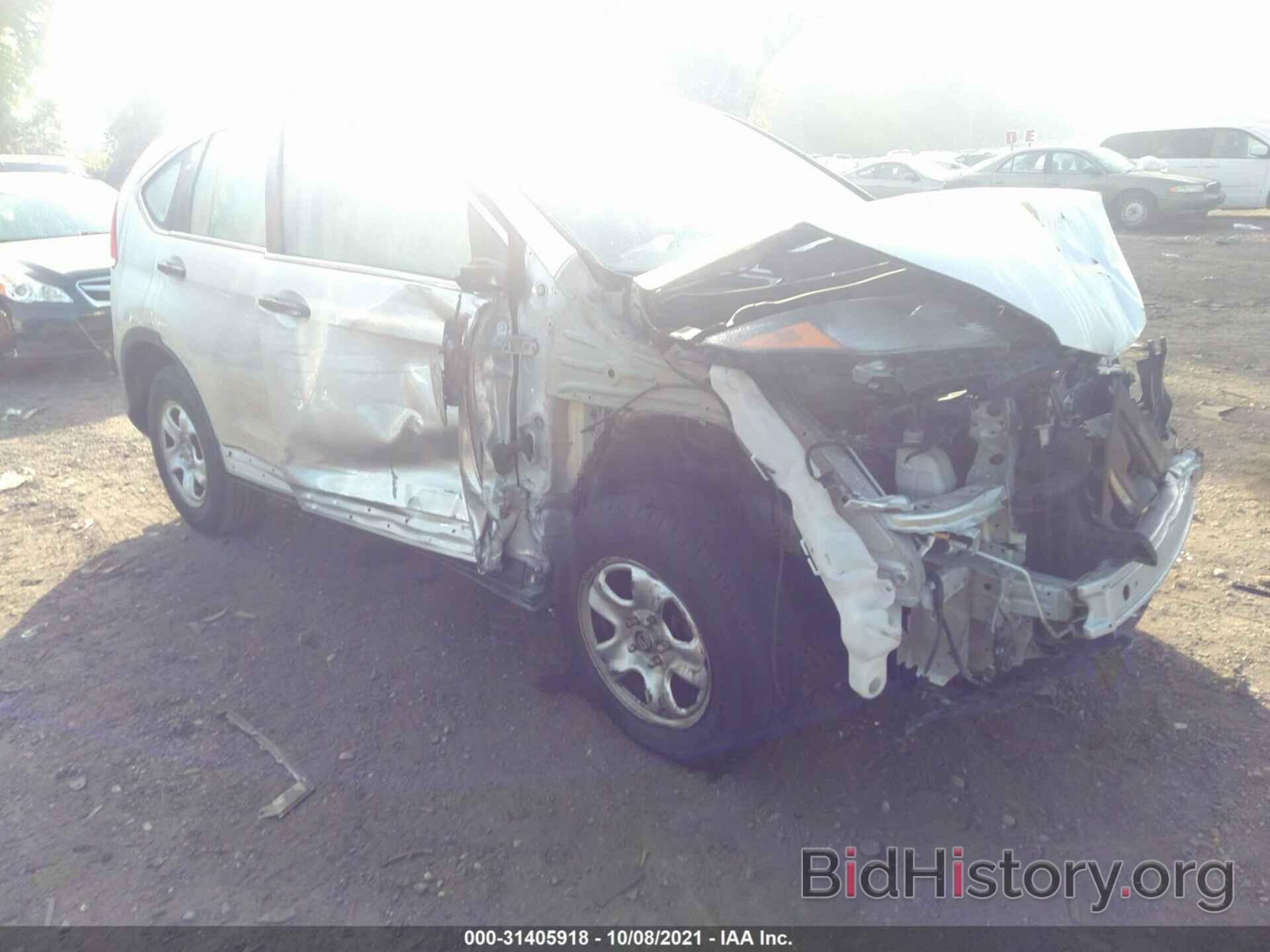 Photo 2HKRM4H35DH615332 - HONDA CR-V 2013