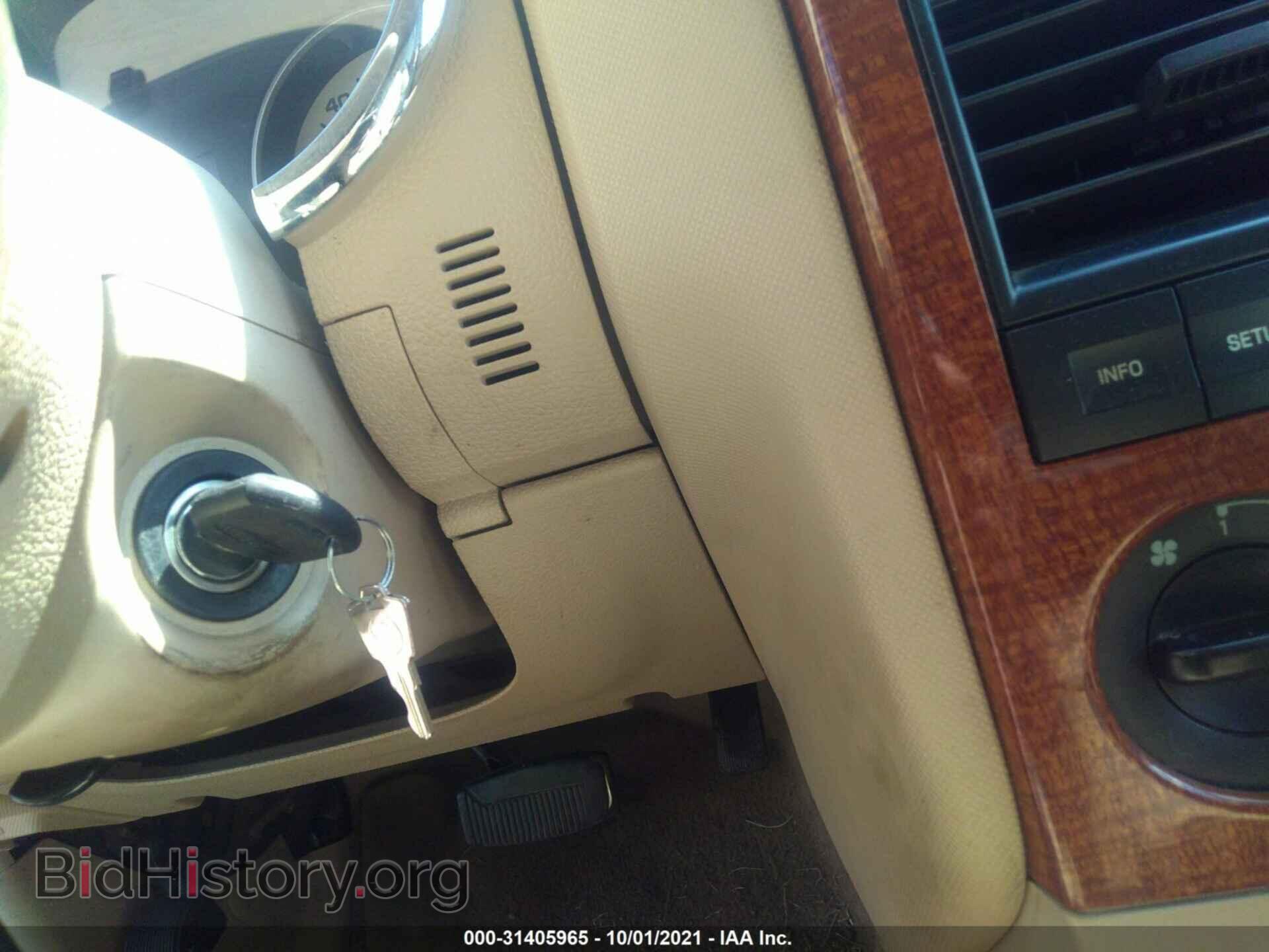 2006 FORD EXPLORER - VIN: 1FMEU74E86ZA10381 - Фото 11