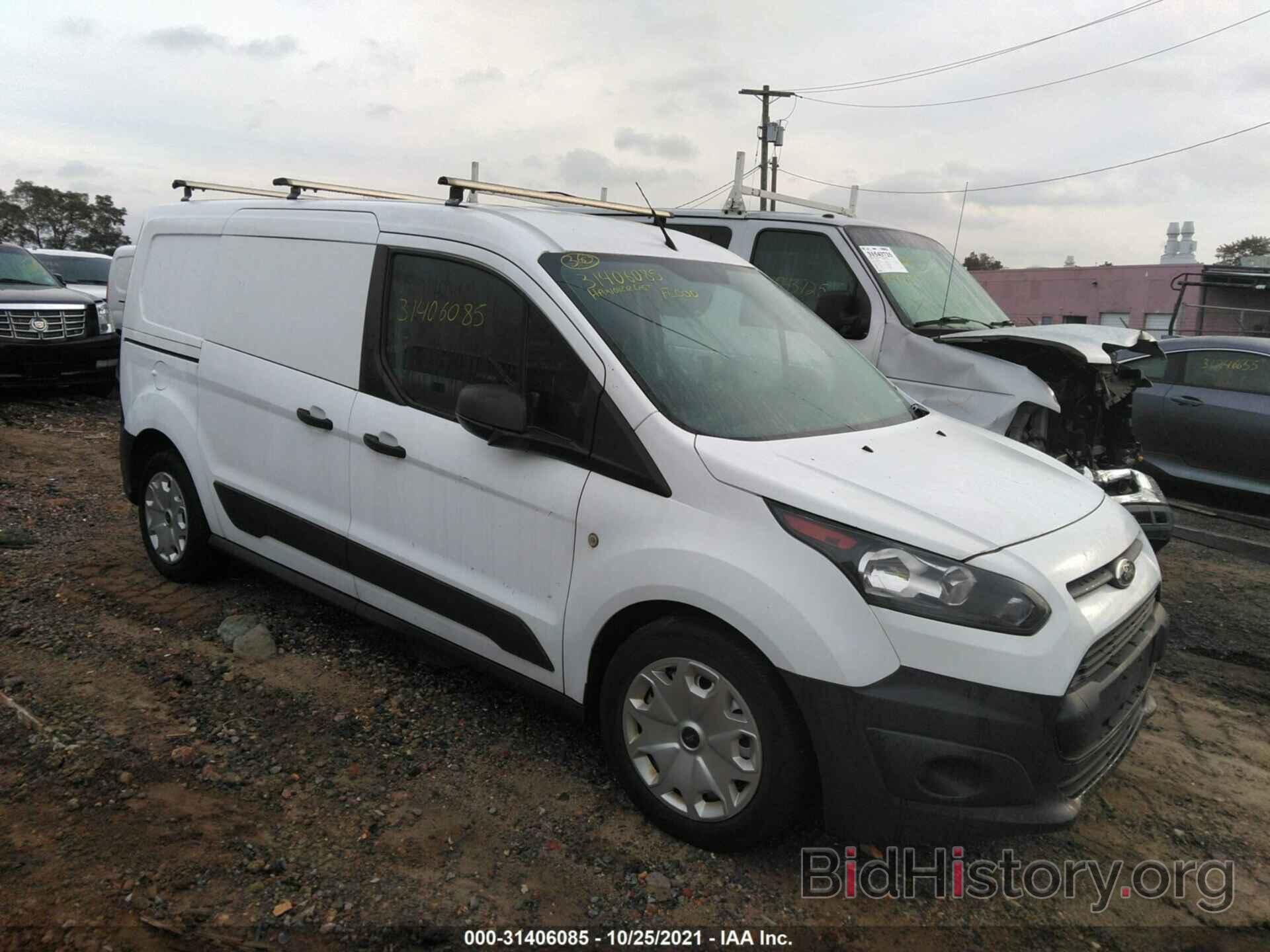 Photo NM0LS7E76F1215145 - FORD TRANSIT CONNECT 2015