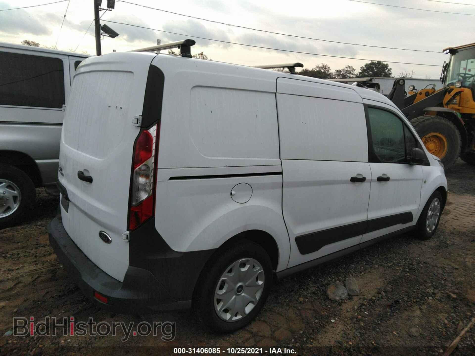 2015 FORD TRANSIT CONNECT - VIN: NM0LS7E76F1215145 - Фото 4