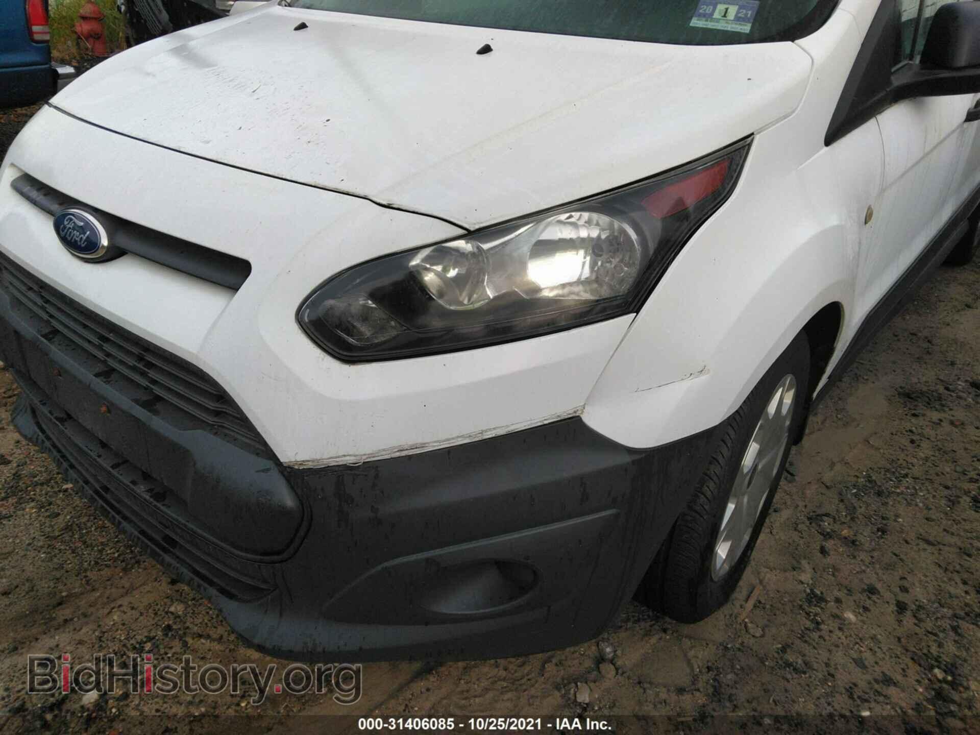 2015 FORD TRANSIT CONNECT - VIN: NM0LS7E76F1215145 - Фото 6
