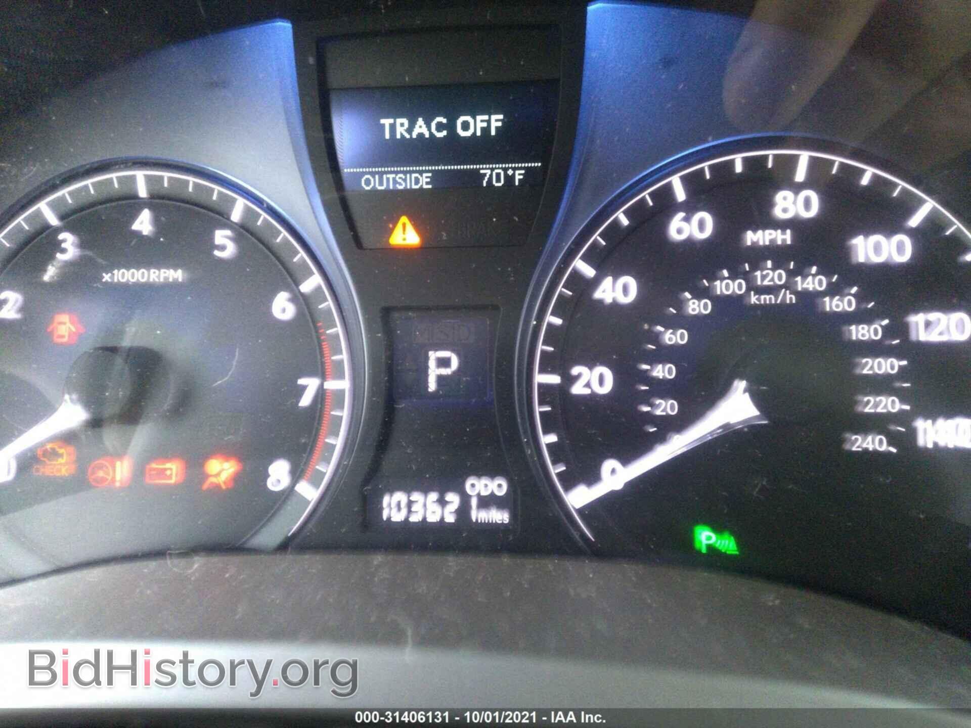 2015 LEXUS RX 350 - VIN: 2T2ZK1BA0FC174657 - Фото 7