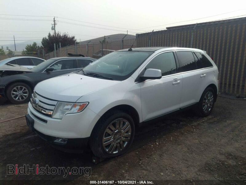 2009 Ford EDGE (VIN 2FMDK39C99BA56875) — photo 2 of 11