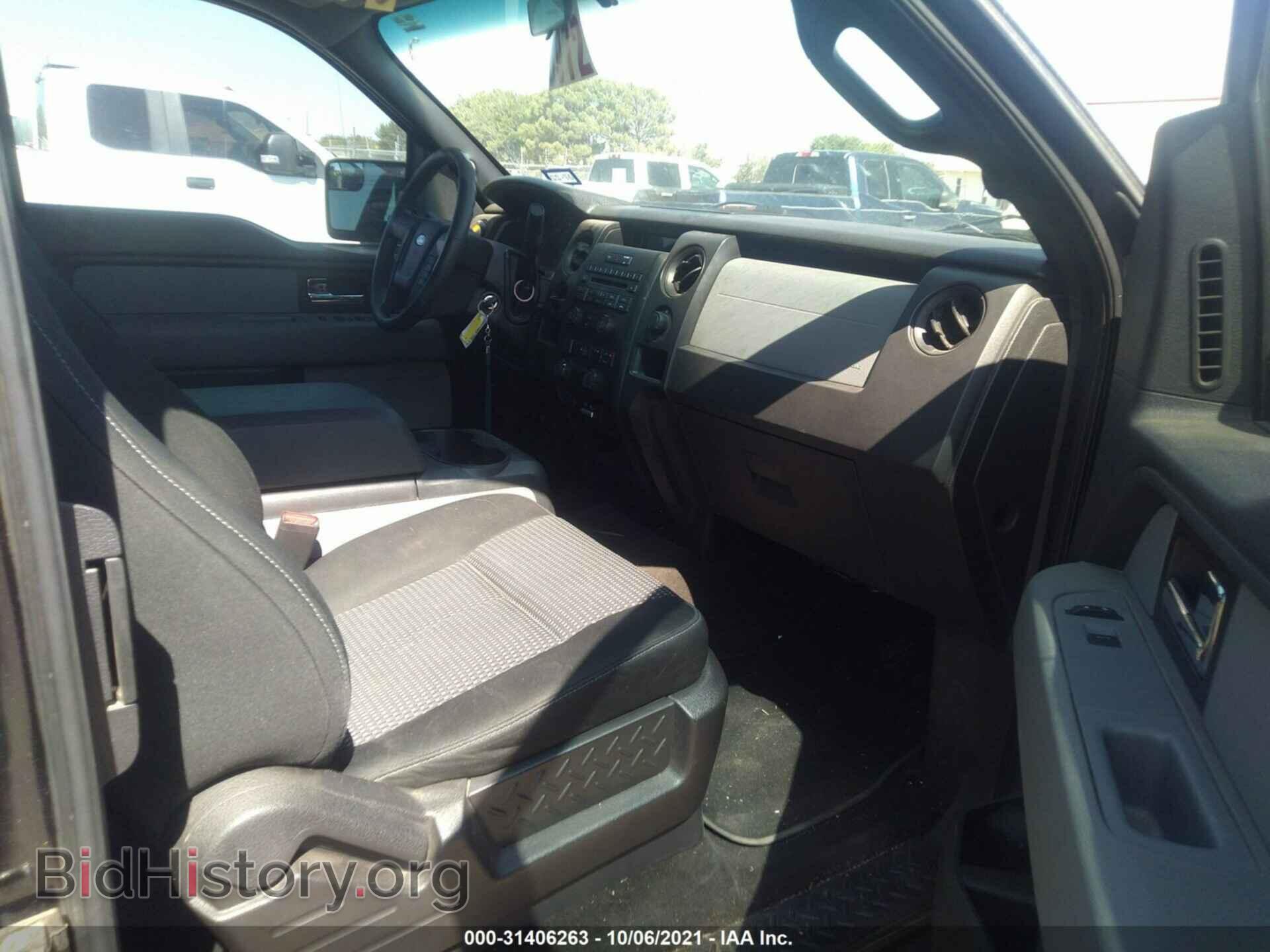 2014 FORD F-150 - VIN: 1FTFX1CF0EKE88616 - Photo 5