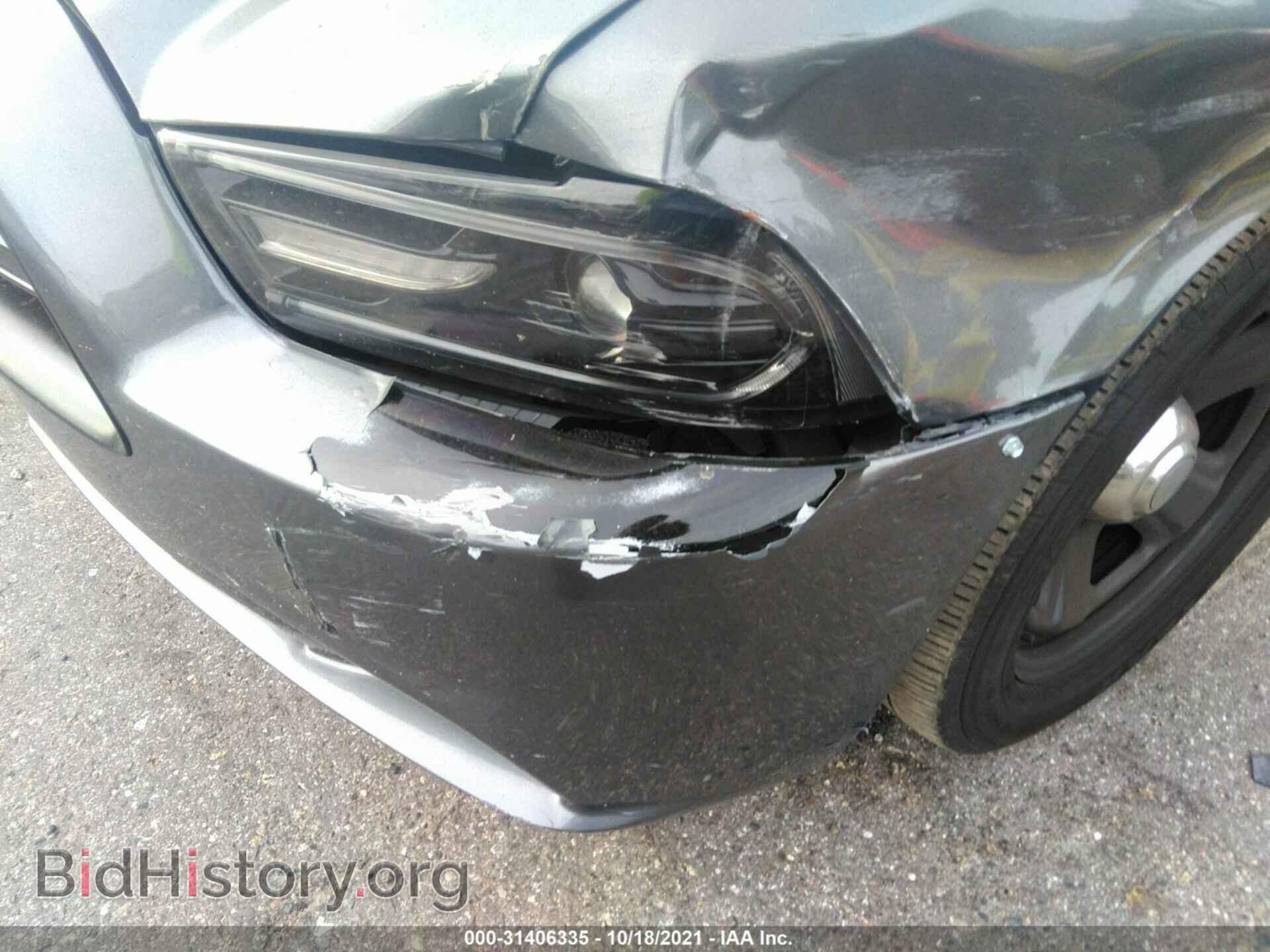 2014 DODGE CHARGER - VIN: 2C3CDXAT0EH265883 - Фото 6