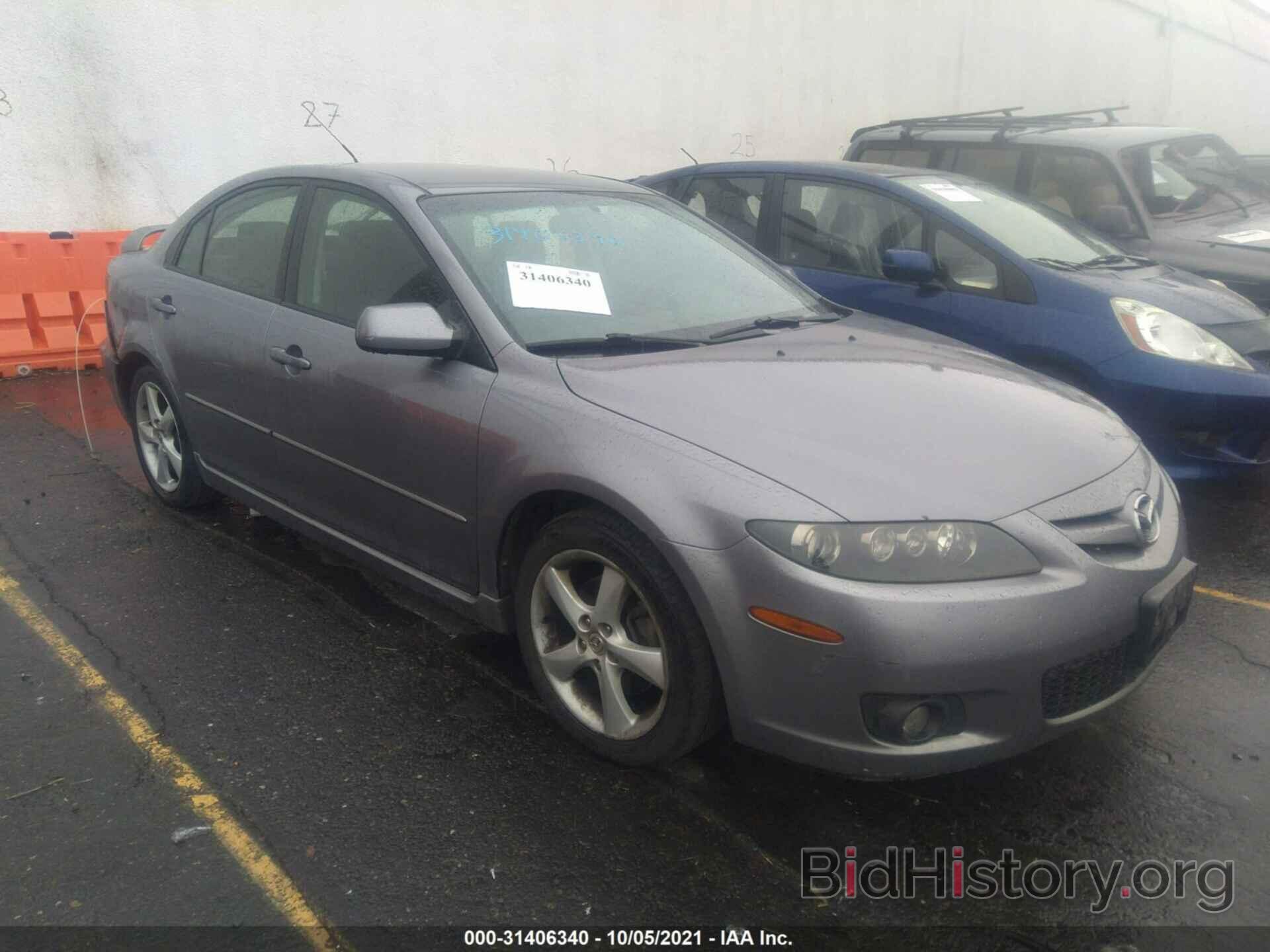 Photo 1YVHP84C465M43484 - MAZDA MAZDA6 2006