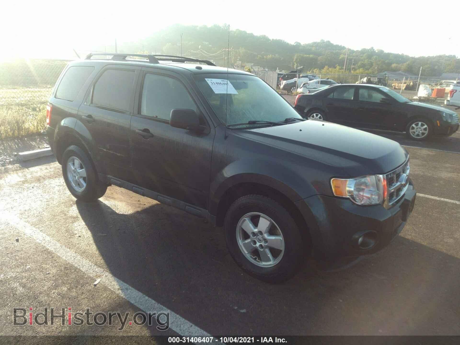 Photo 1FMCU03G29KD06074 - FORD ESCAPE 2009