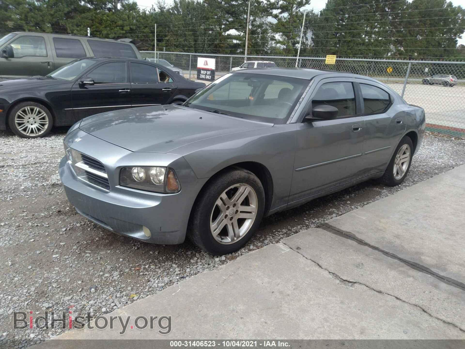 2006 DODGE CHARGER - VIN: 2B3KA43G96H521634 - Фото 2